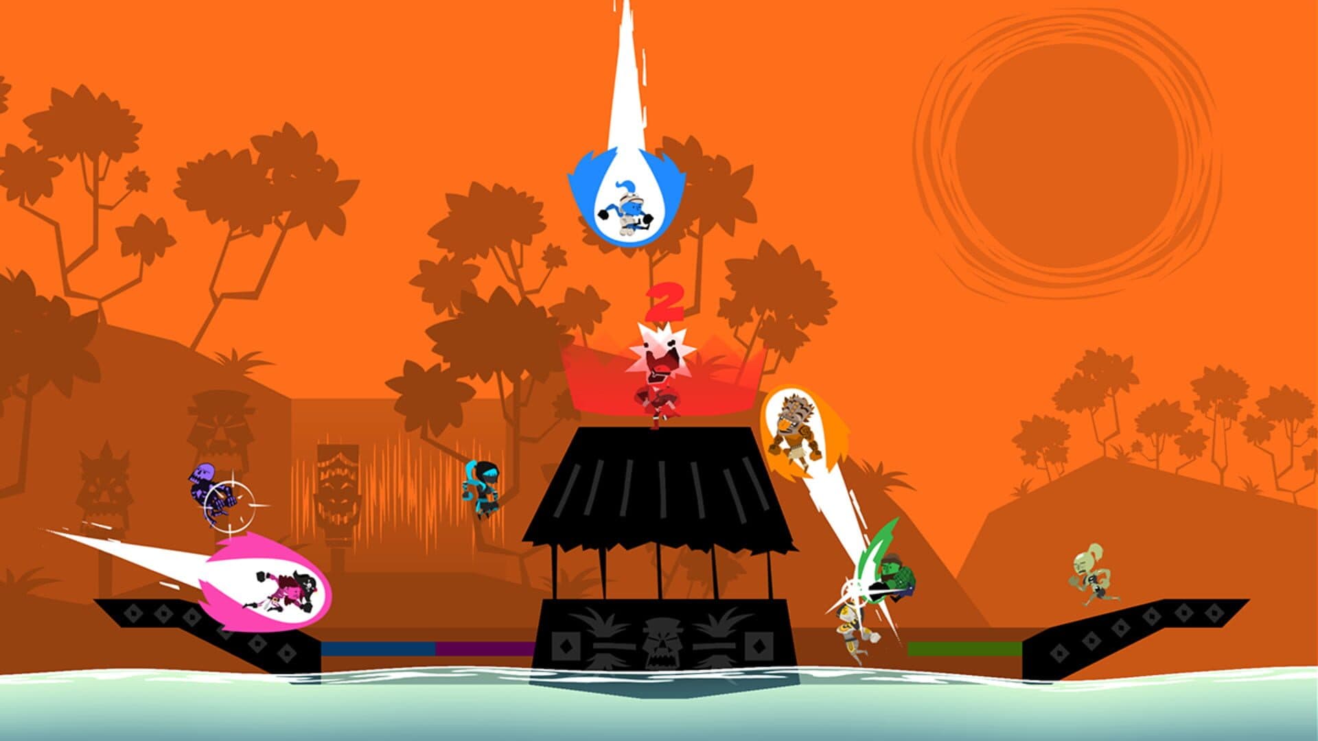 Runbow screenshot 6