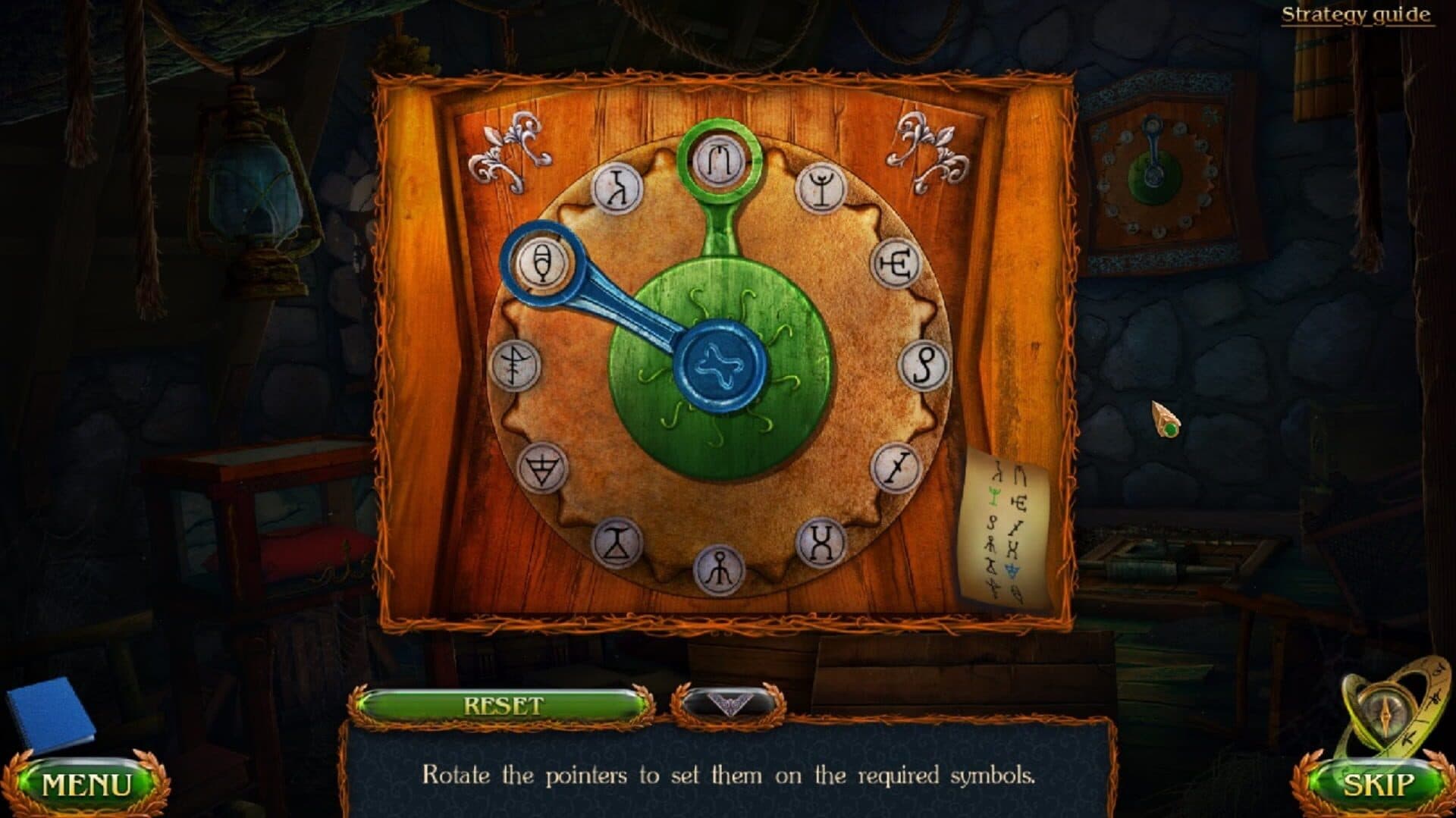 Lost Lands: Ice Spell screenshot 3