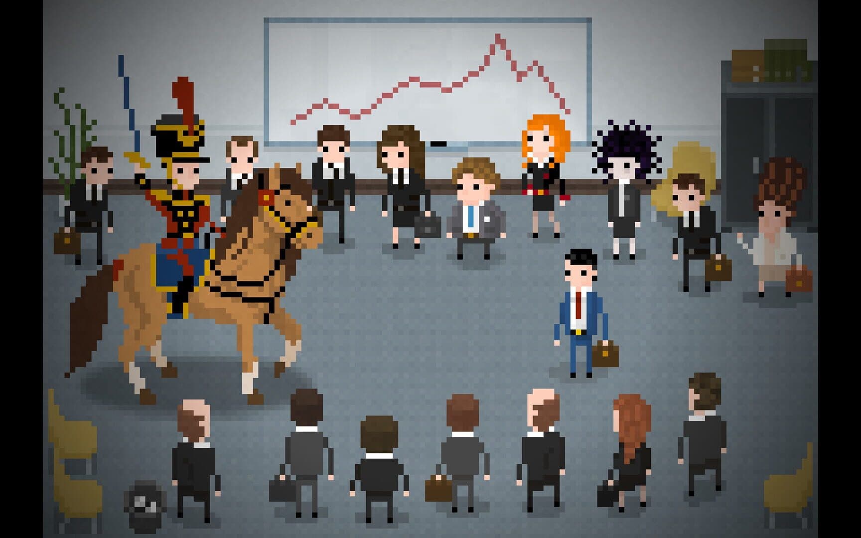 Yuppie Psycho screenshot 0