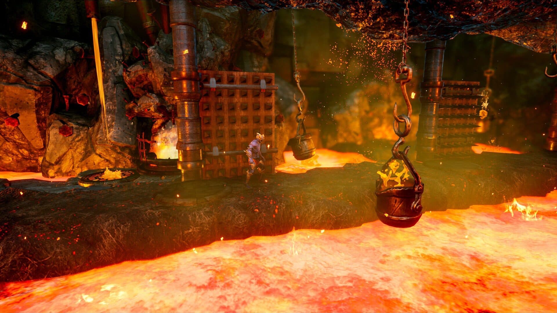 Demon Skin screenshot 1