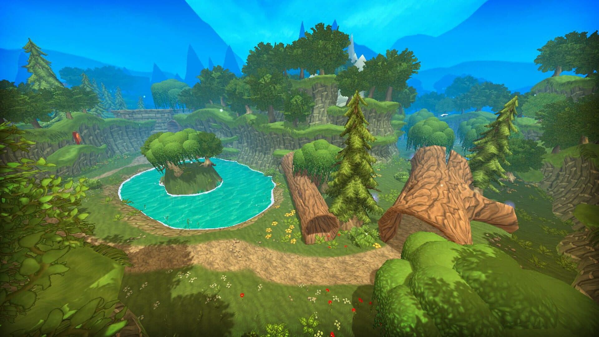Running Fable screenshot 0