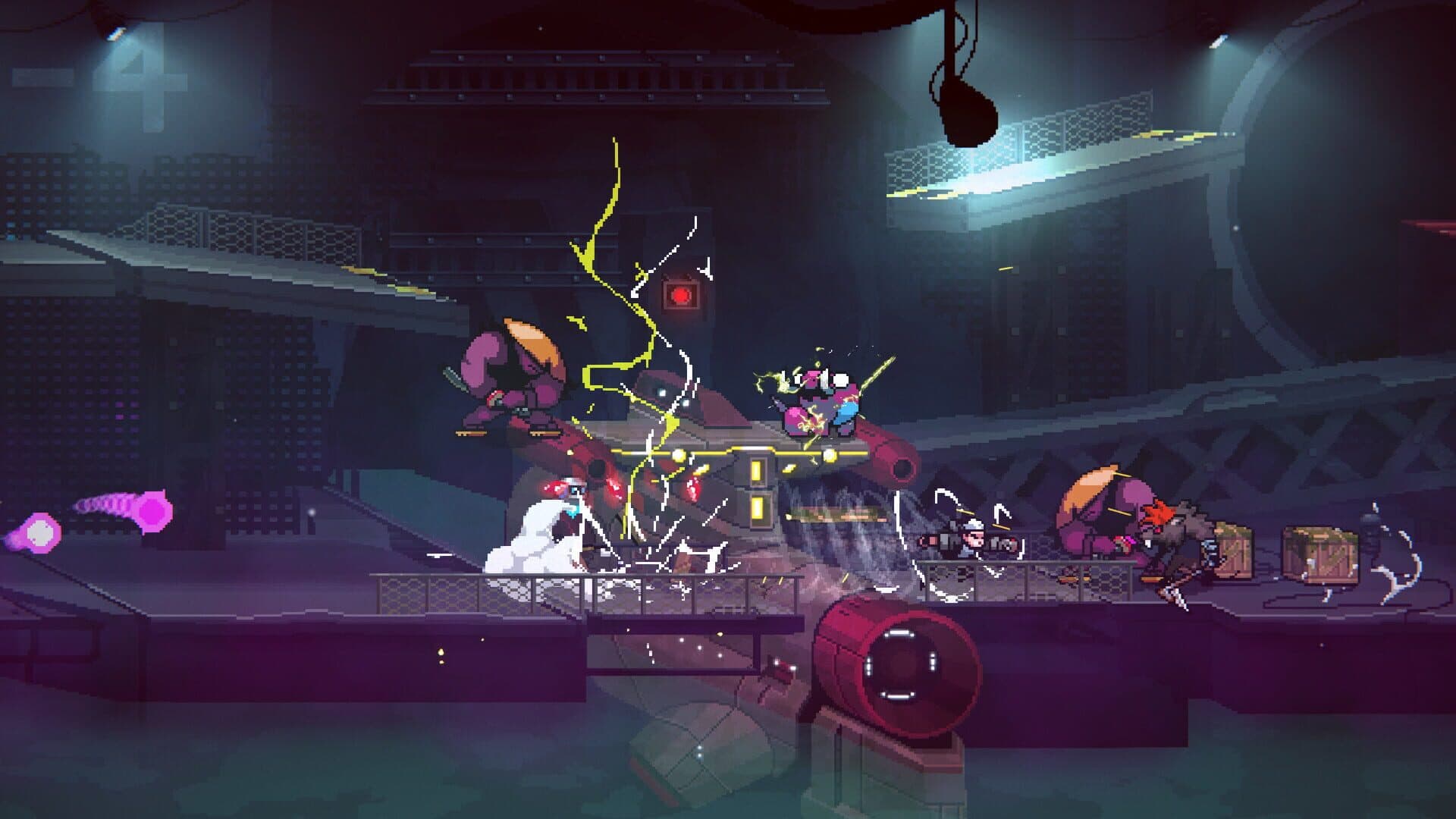 Blade Assault screenshot 1