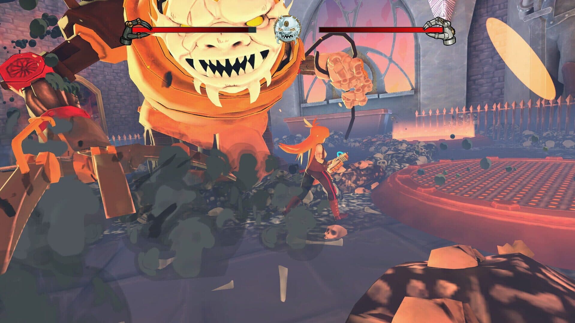 Girl Genius: Adventures in Castle Heterodyne screenshot 7