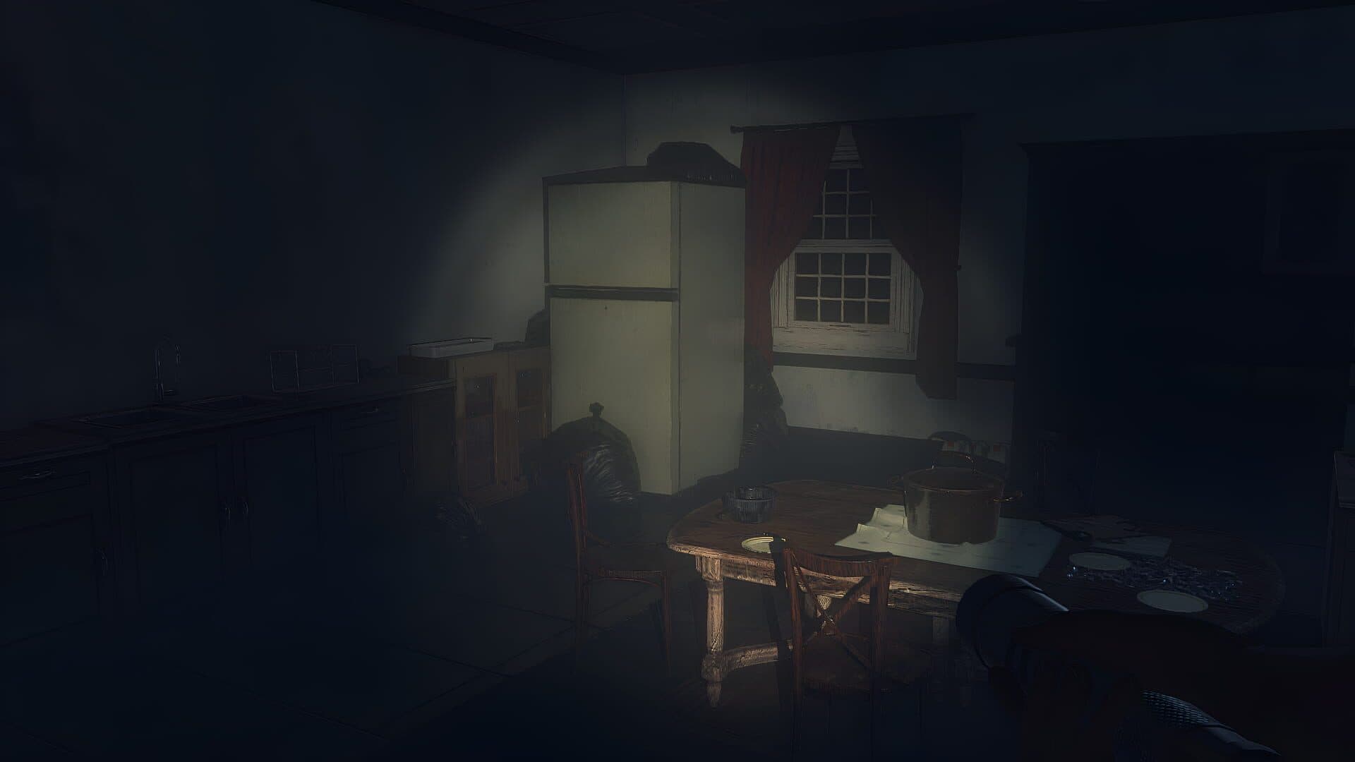 Thief's Shelter screenshot 1
