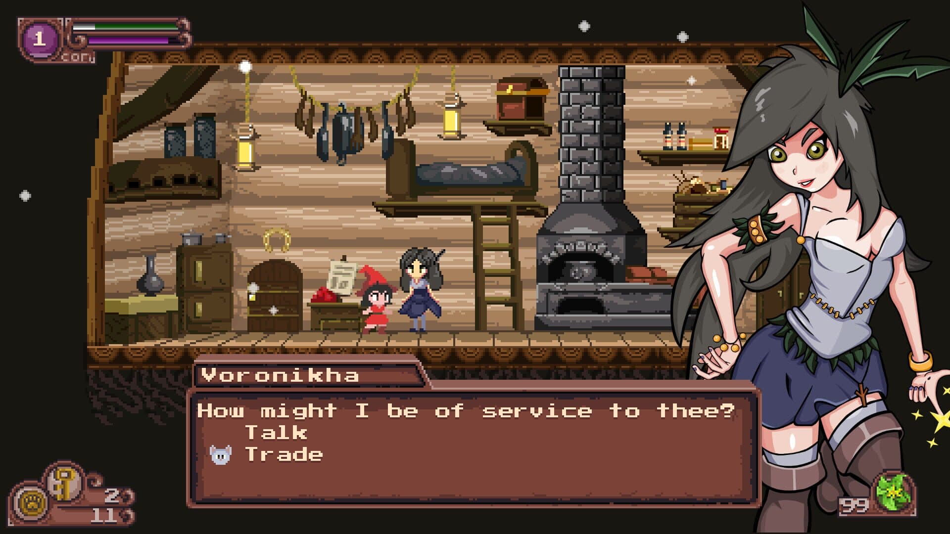 Catmaze screenshot 2