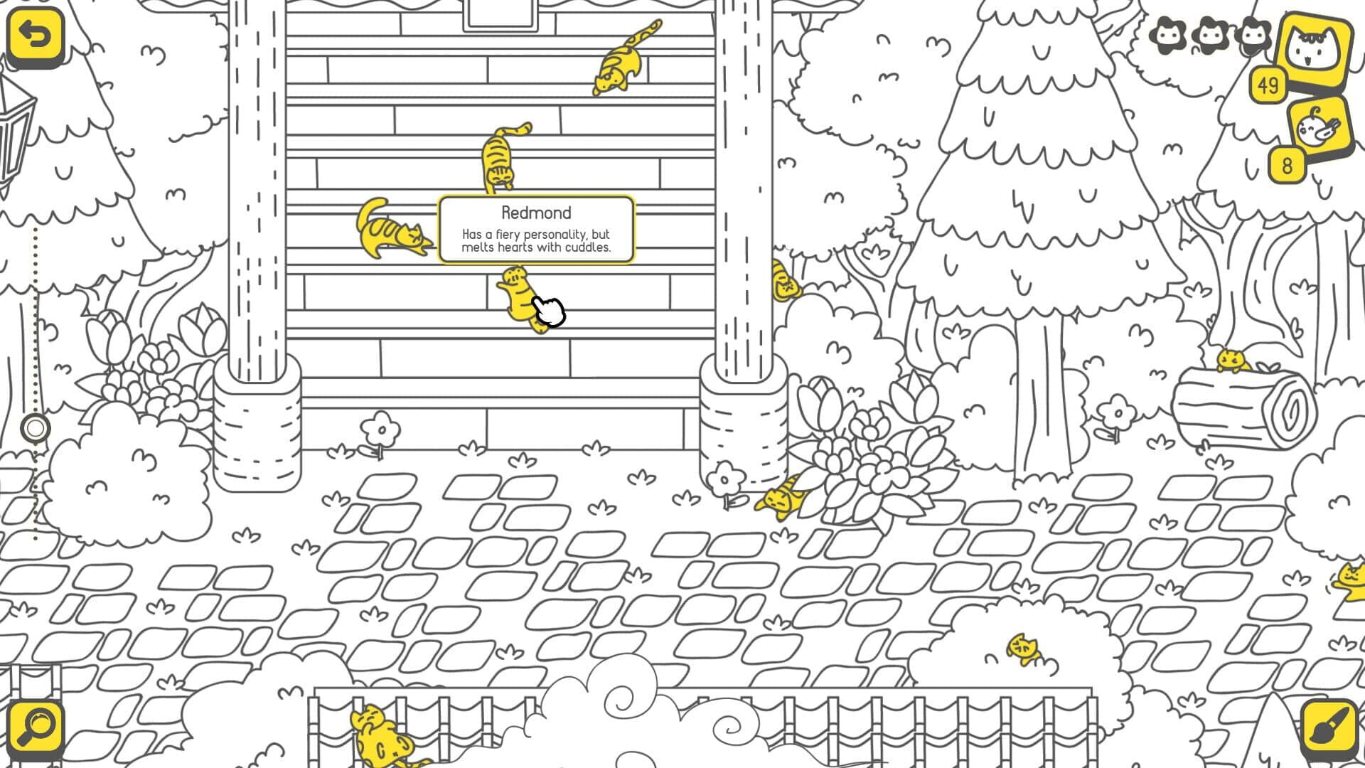 Cats and Seek: Kyoto screenshot 0