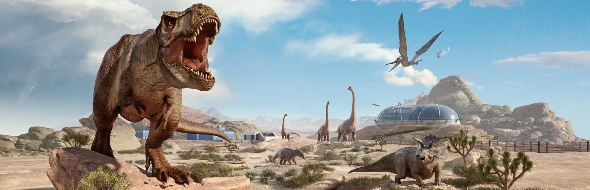 Jurassic World Evolution 2