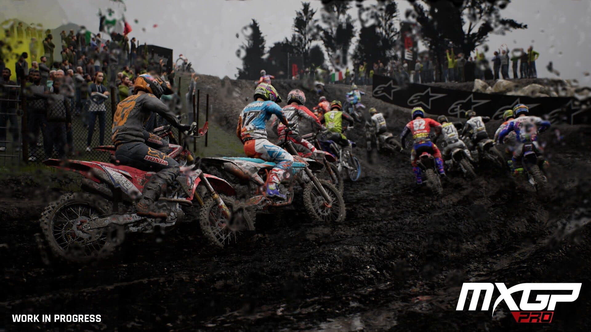MXGP Pro screenshot 9