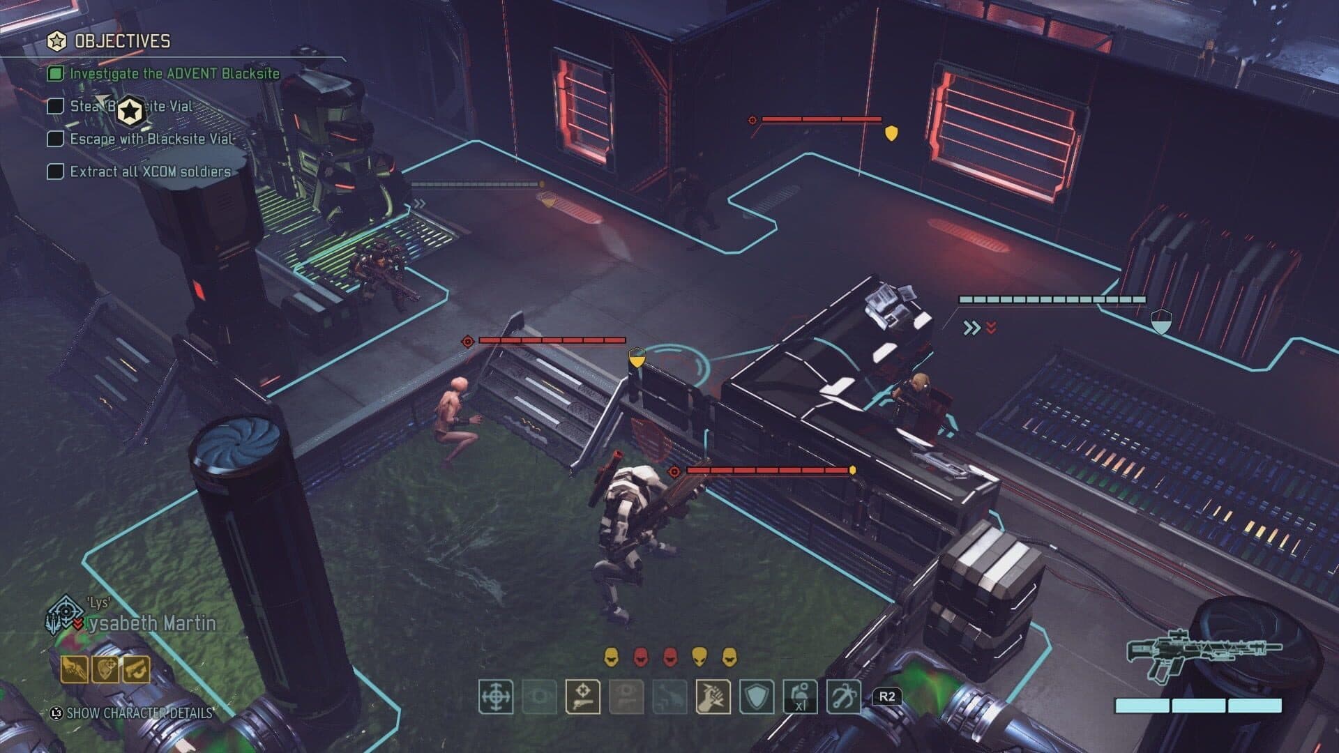 XCOM 2 screenshot 3
