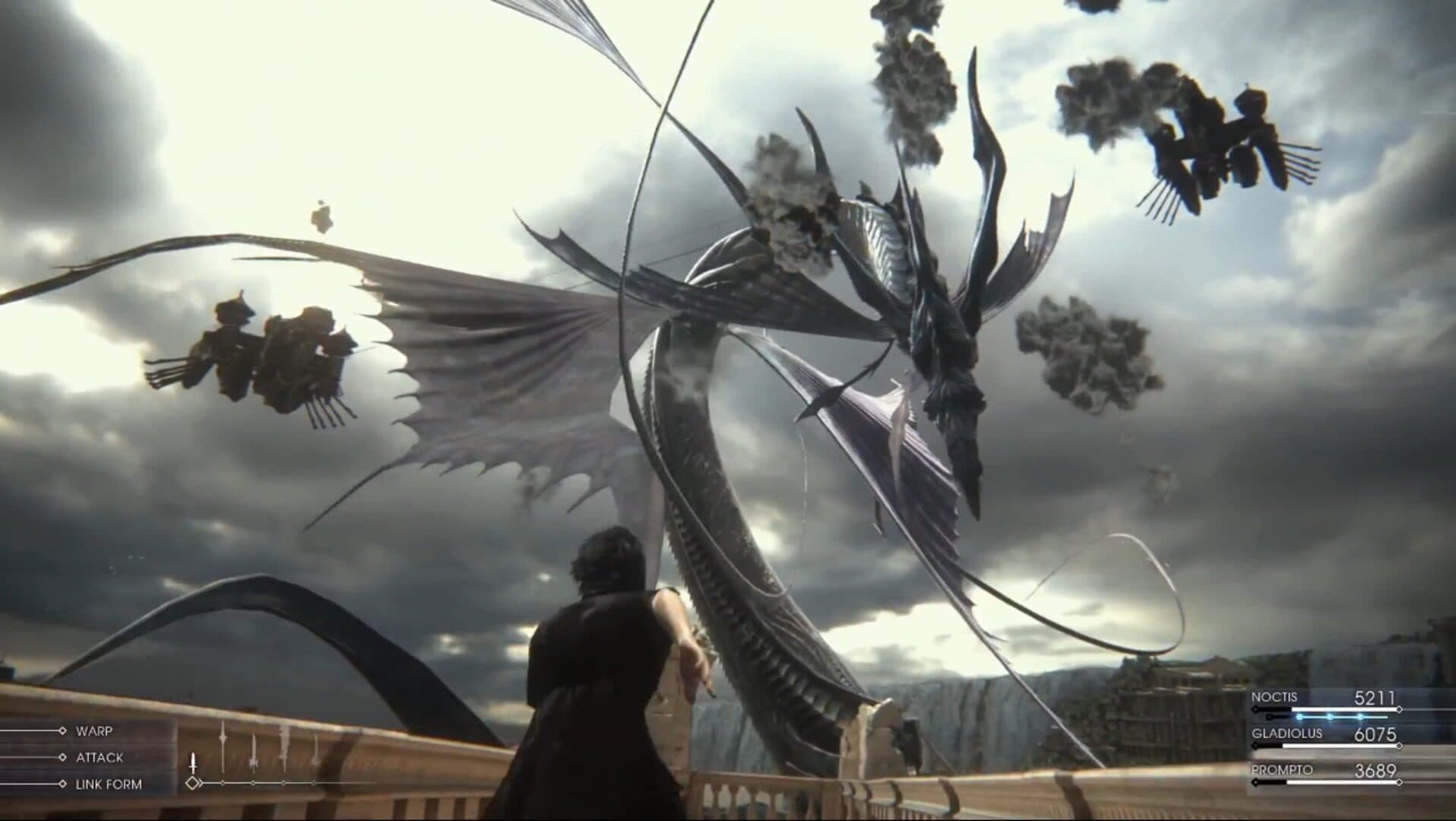Final Fantasy XV screenshot 13