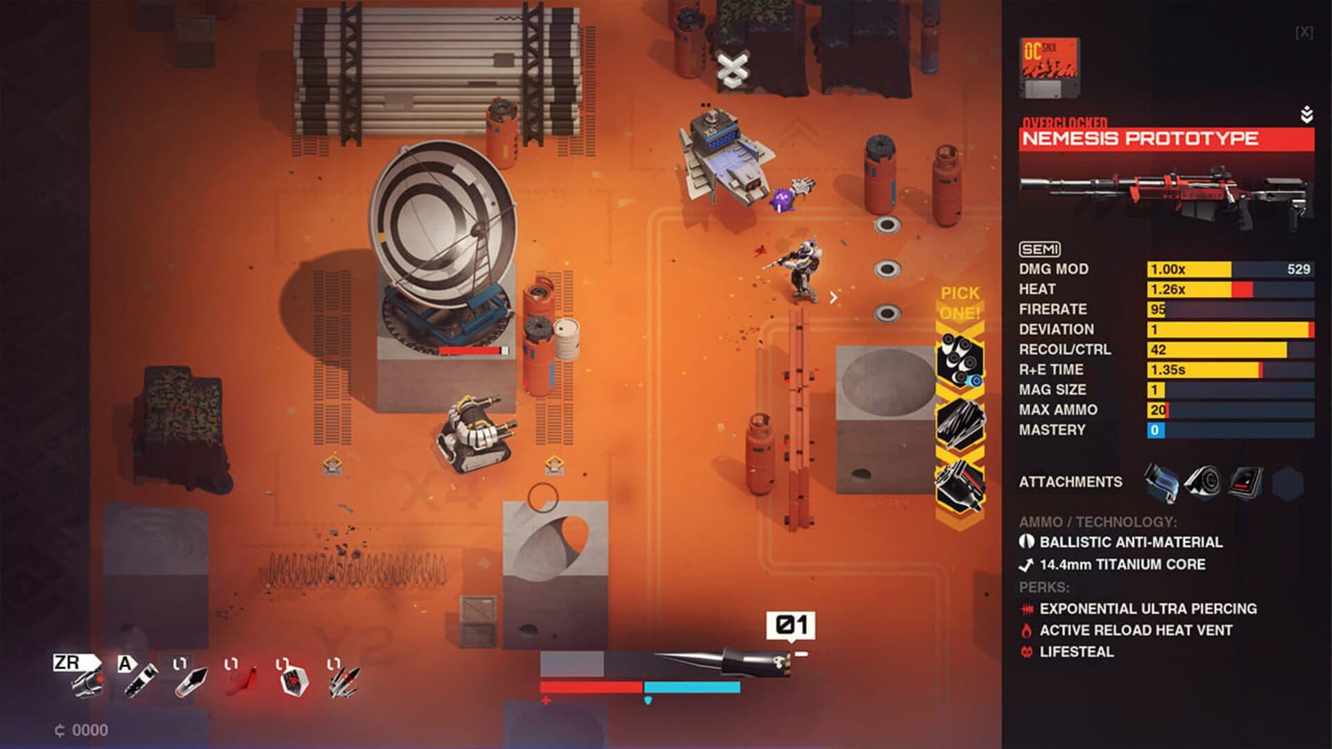 اسکرین‌شات Synthetik: Ultimate - 5