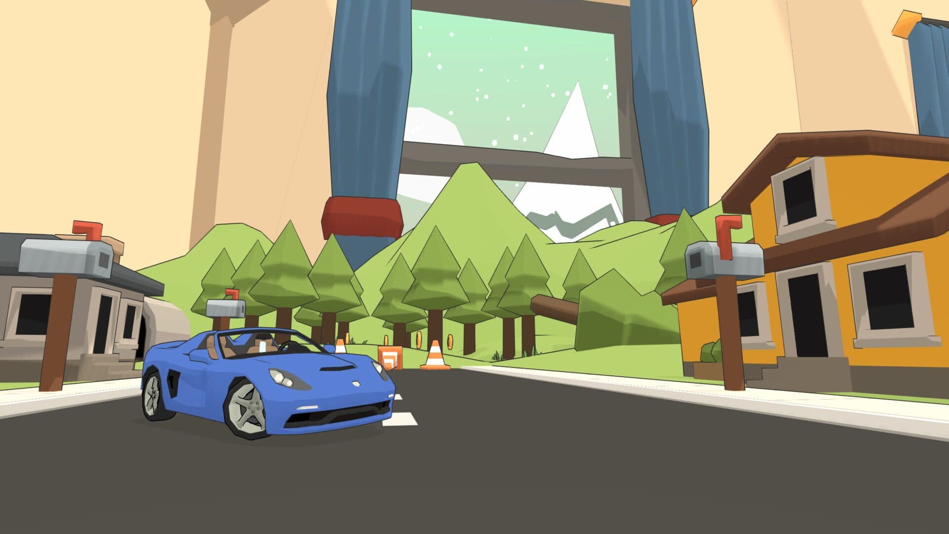 Pocket Wheels screenshot 2