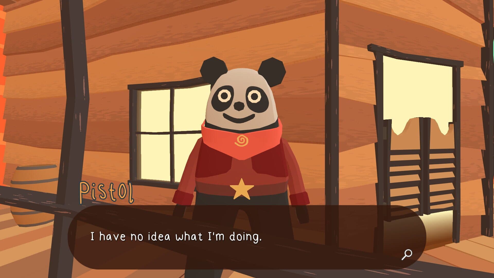 Frog Detective 3: Corruption at Cowboy County screenshot 2