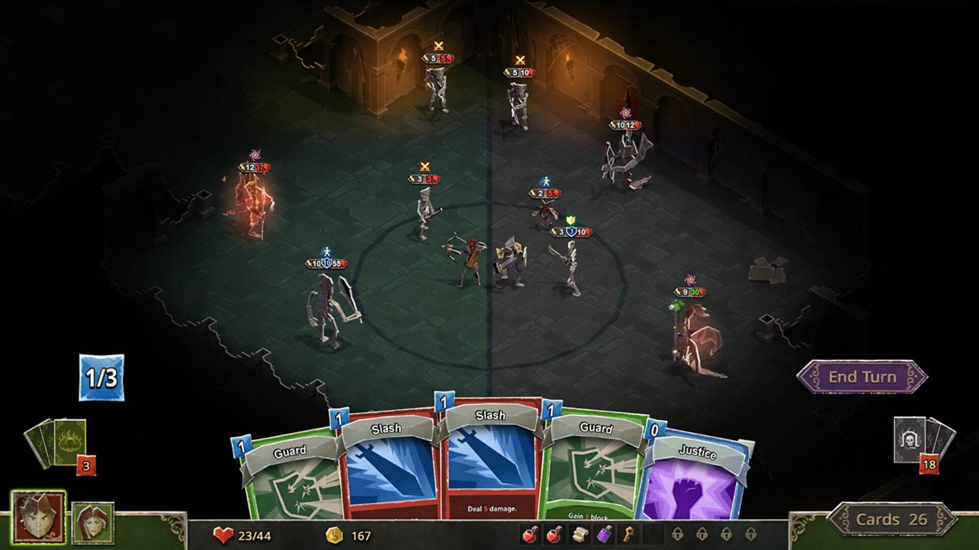 Hellcard screenshot 4