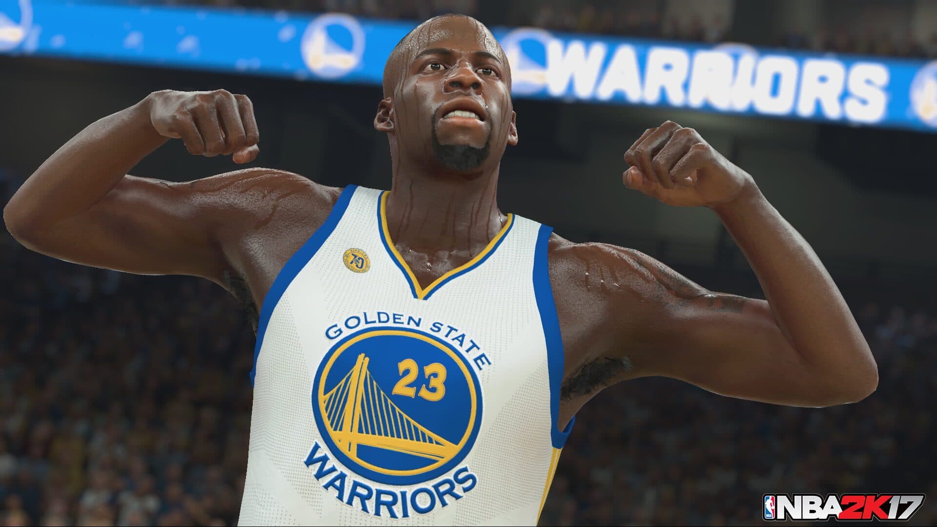 NBA 2K17 screenshot 3