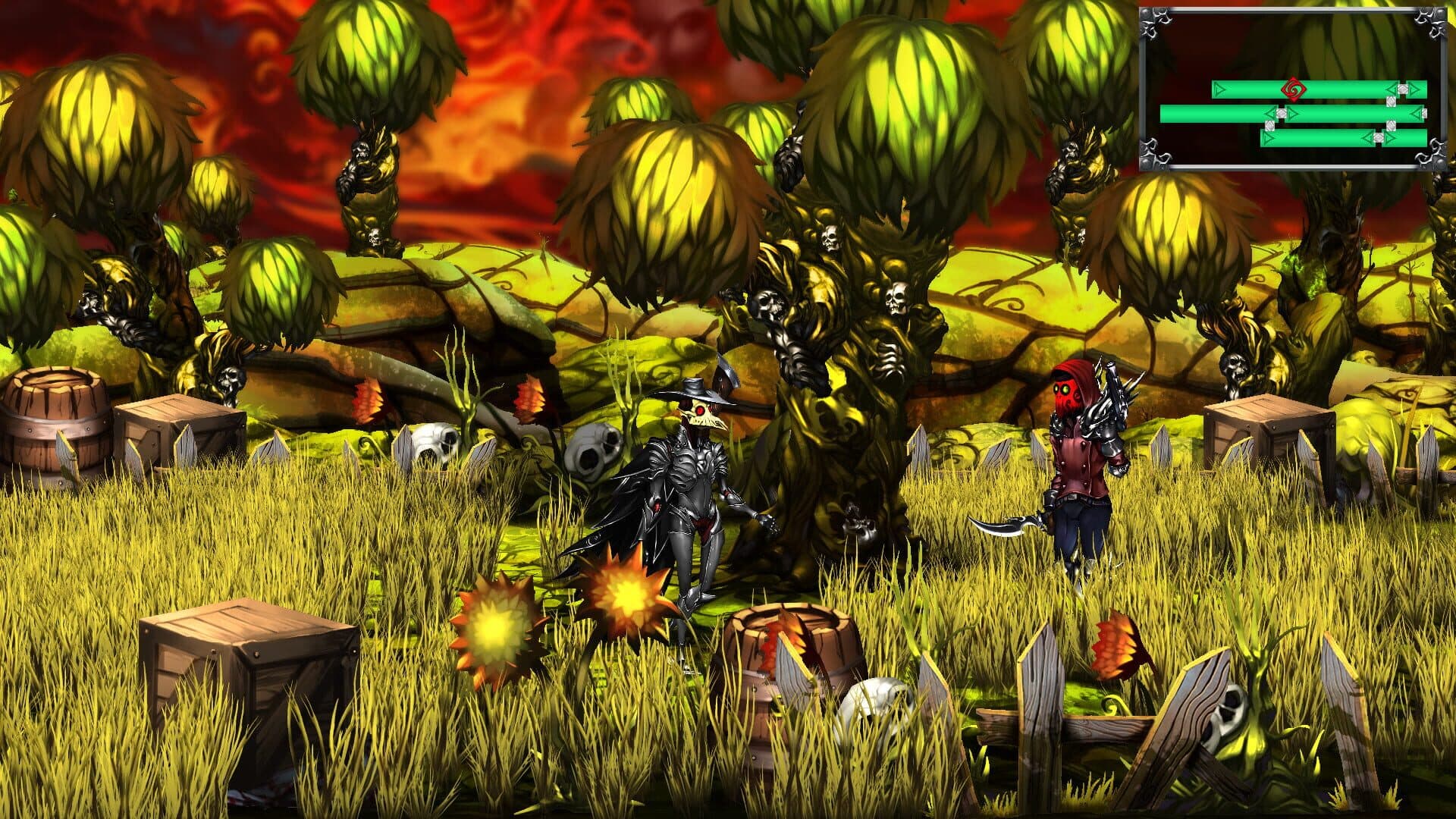 Plague Road screenshot 7