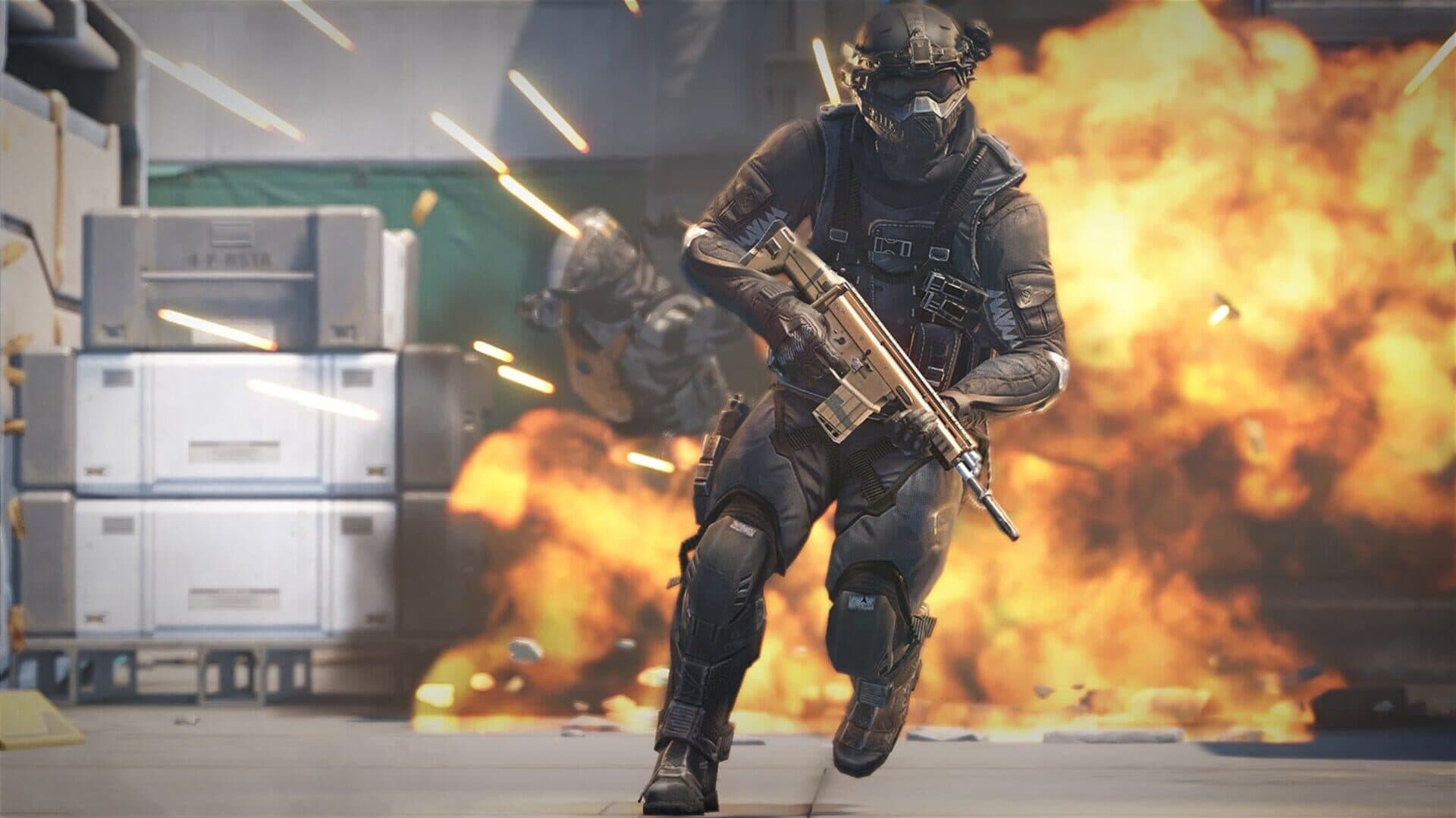Warface: Breakout screenshot 0