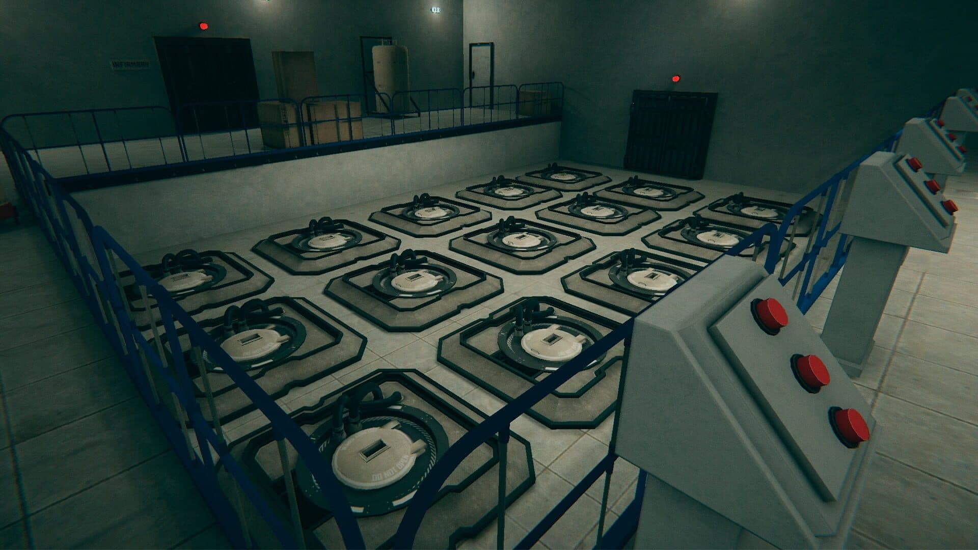 اسکرین‌شات Regular Factory: Escape Room - 1
