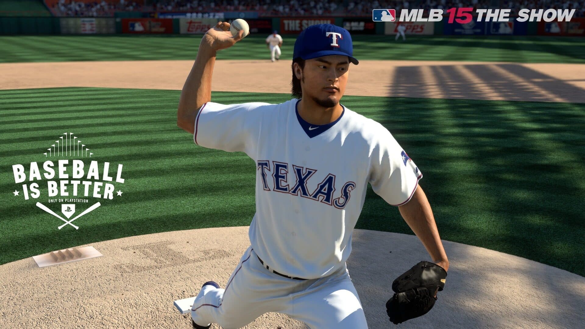 MLB 15: The Show screenshot 0