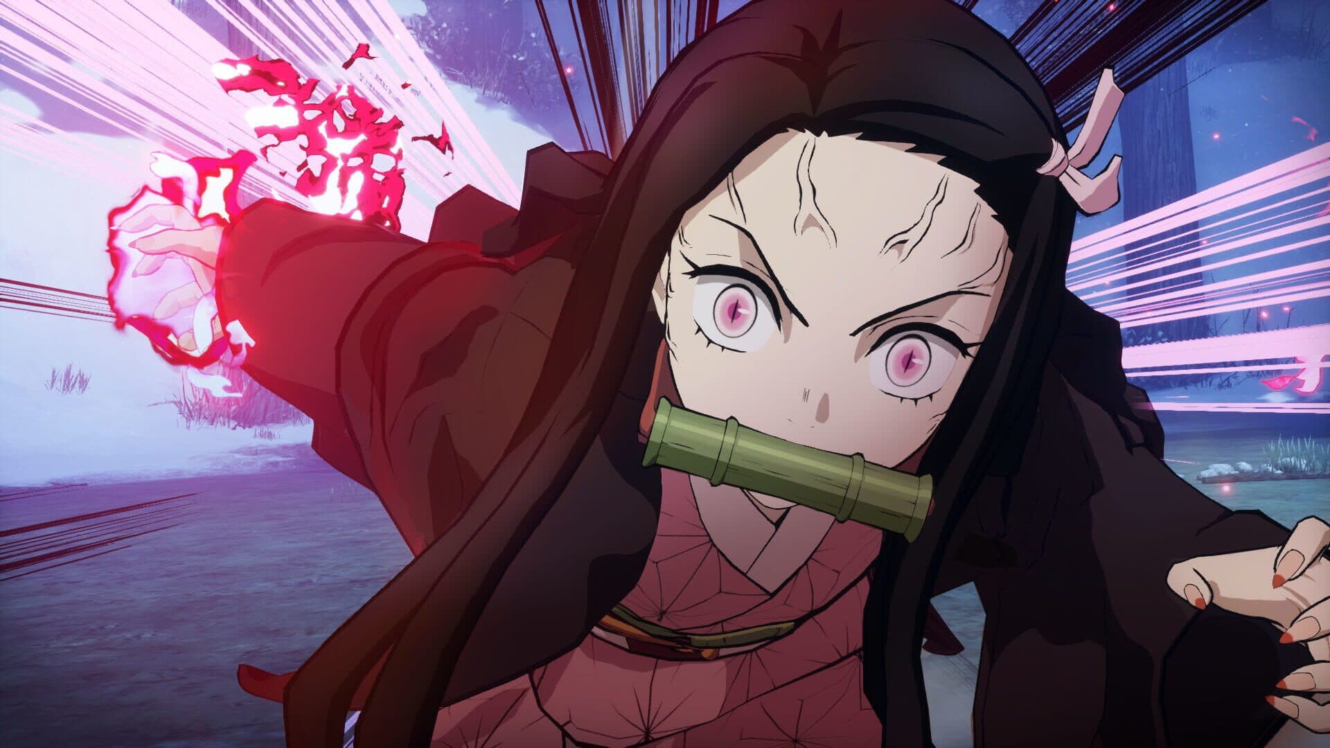 Demon Slayer: Kimetsu no Yaiba - The Hinokami Chronicles screenshot 0