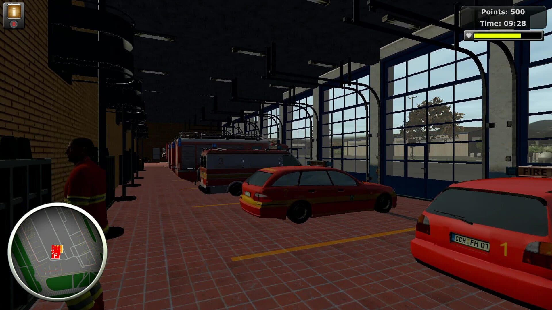 Firefighters: Airport Heroes screenshot 3