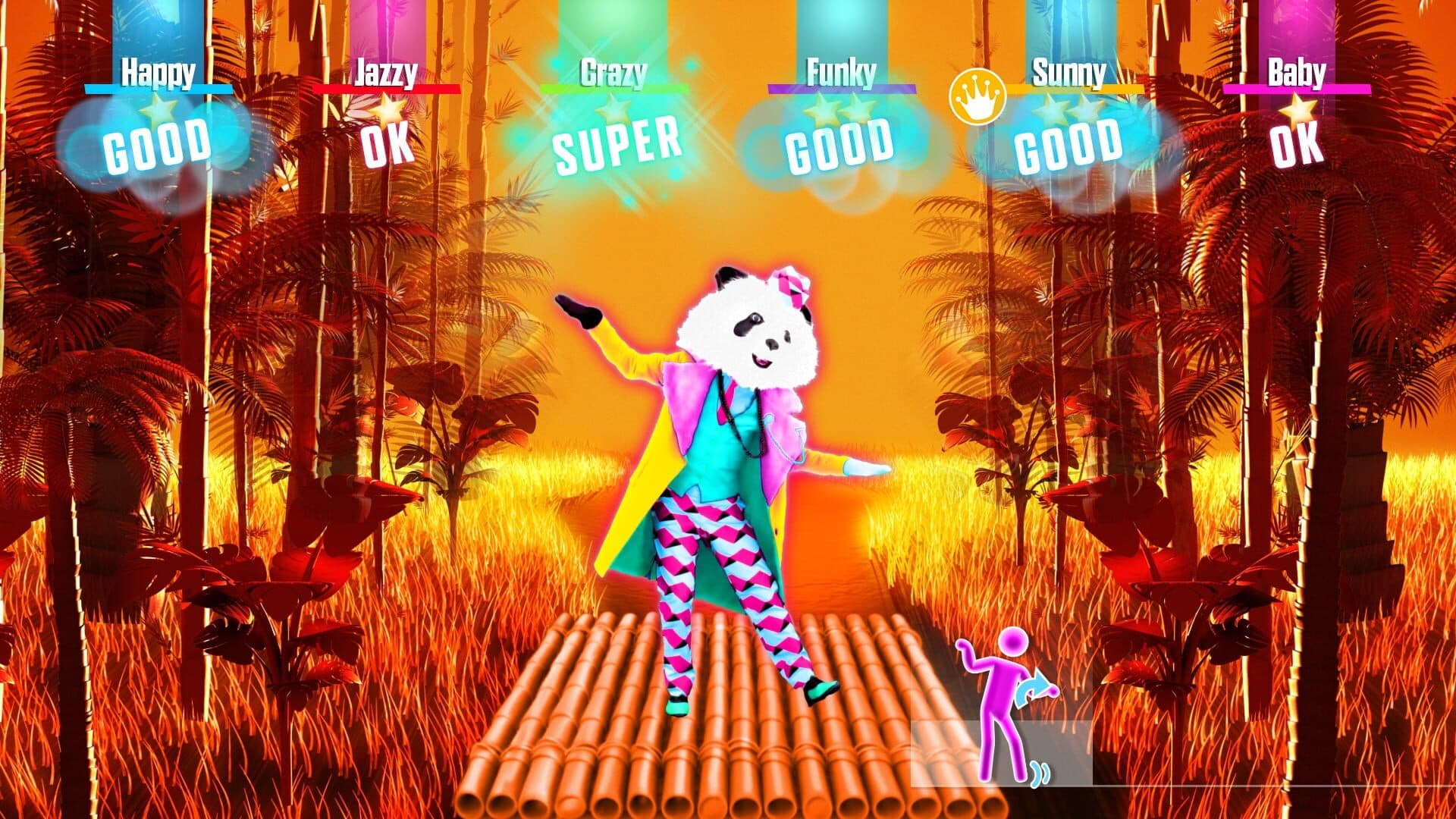 Just Dance 2018 screenshot 2