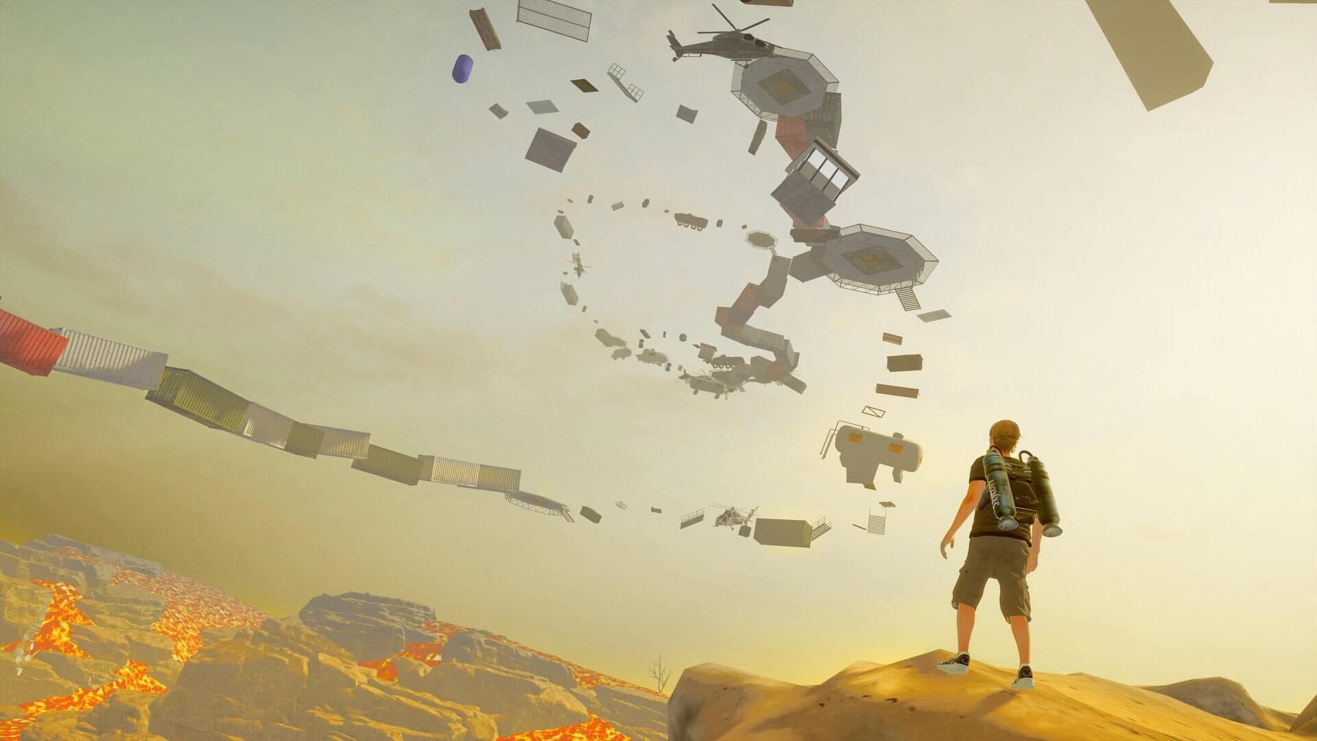 اسکرین‌شات Only Way Up! Parkour Jump Simulator - 5
