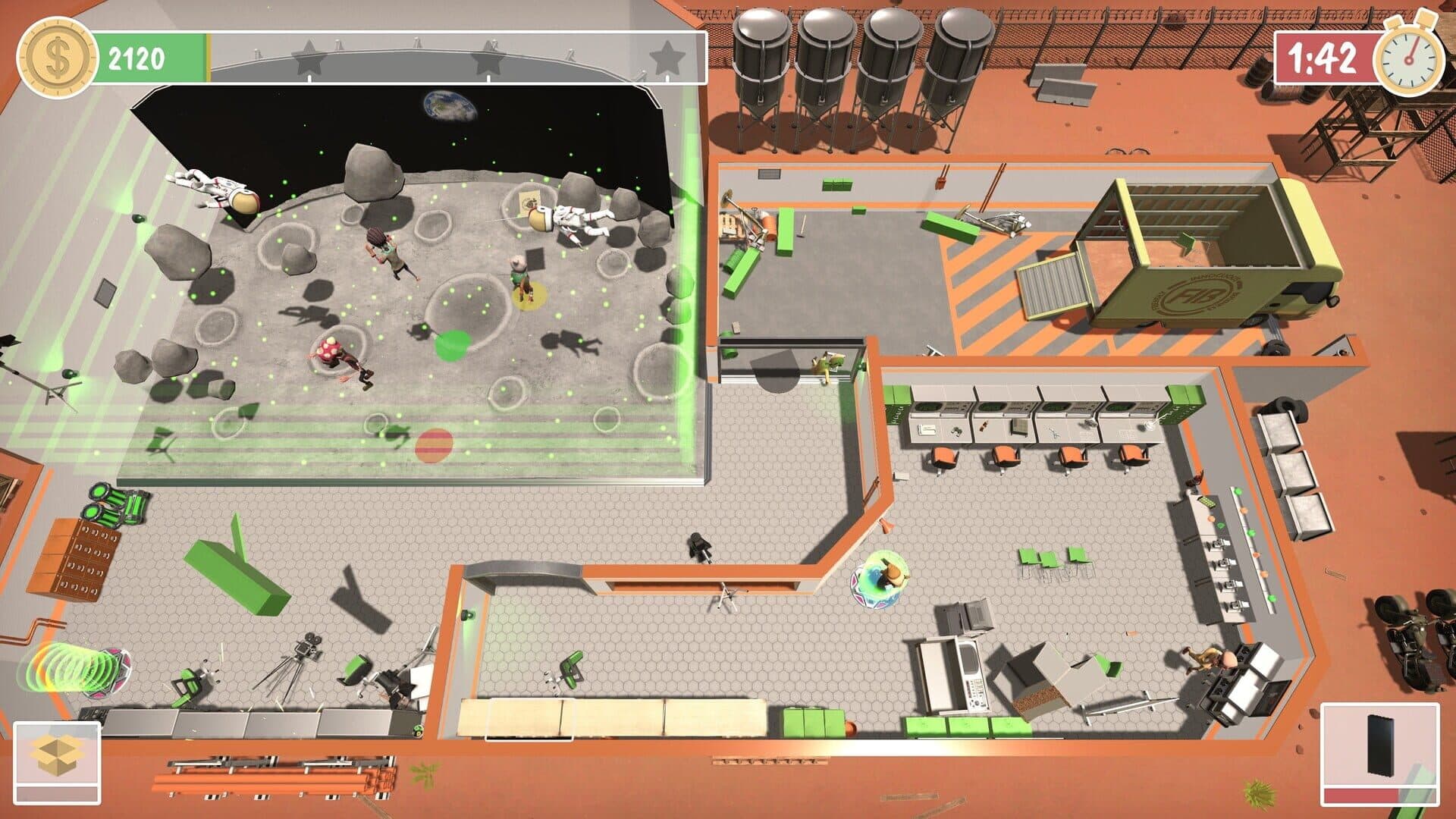 Get Packed screenshot 1