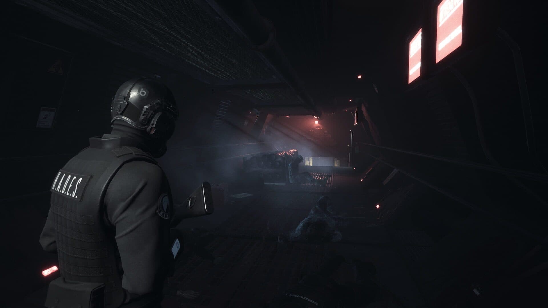 Daymare: 1998 screenshot 1