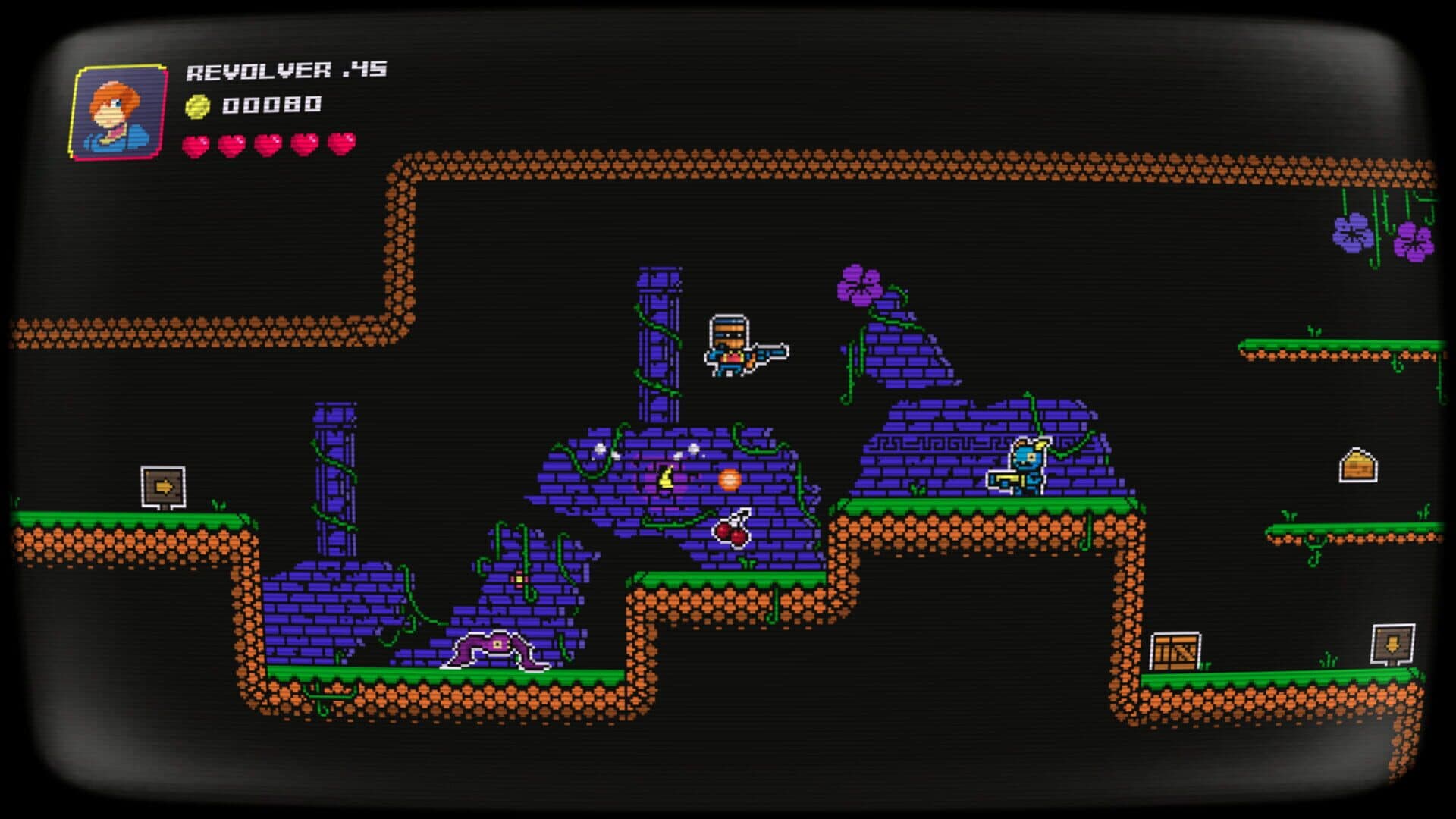 Bucket Knight screenshot 4