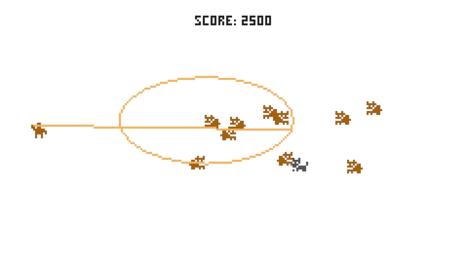 اسکرین‌شات Lasso Catch - 3
