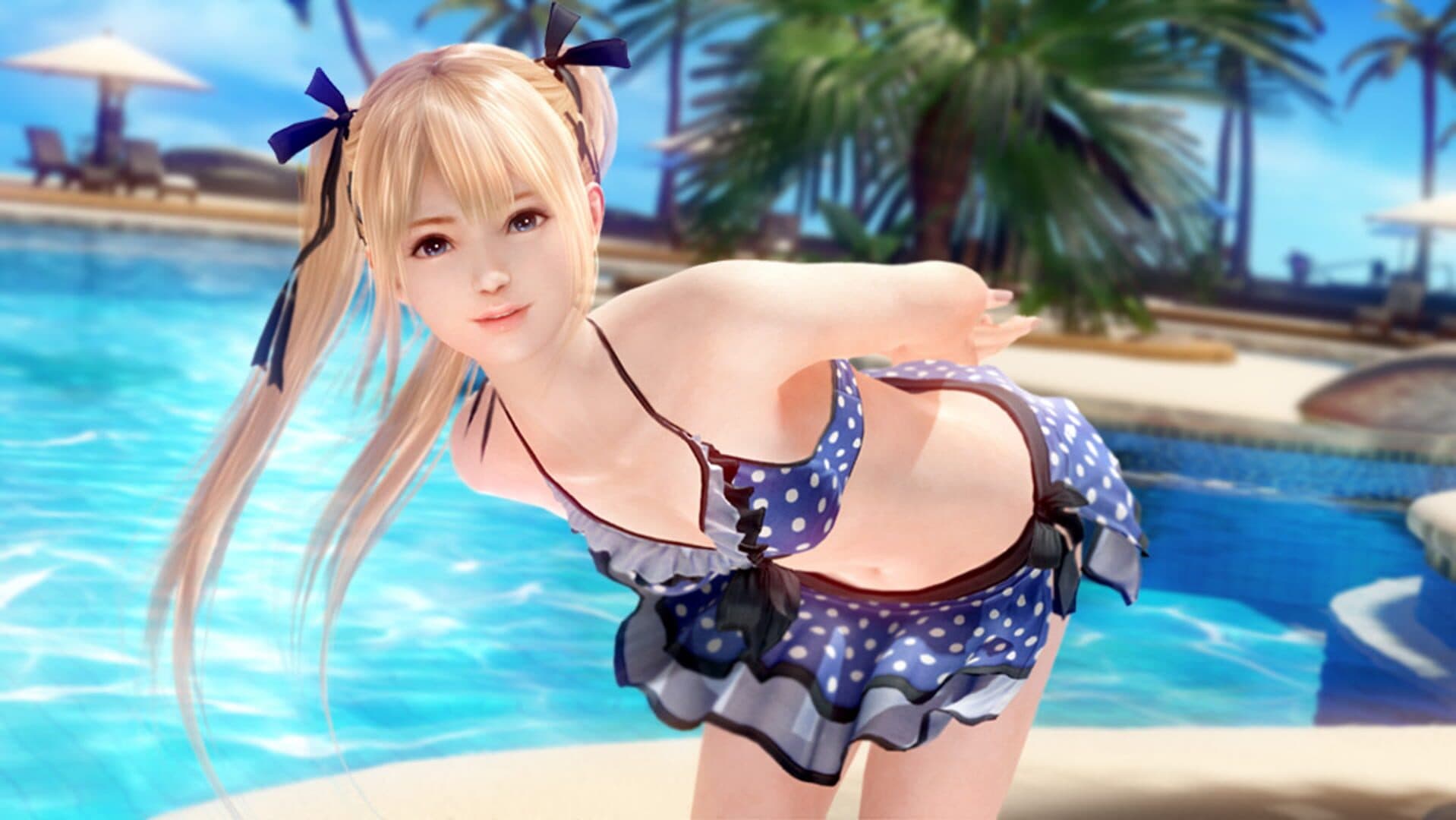 Dead or Alive Xtreme 3: Fortune screenshot 2