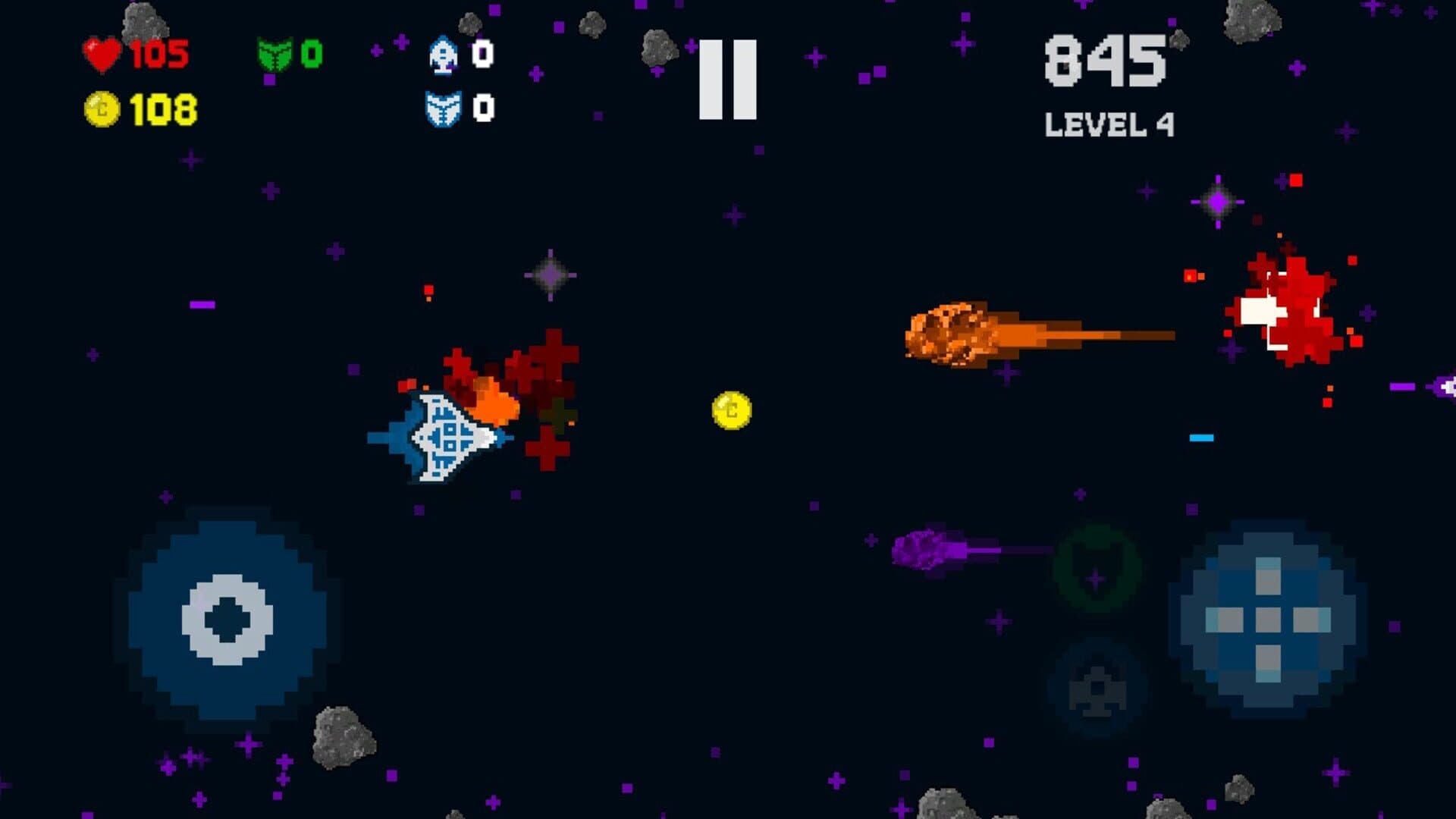 اسکرین‌شات Warring Universe - 2