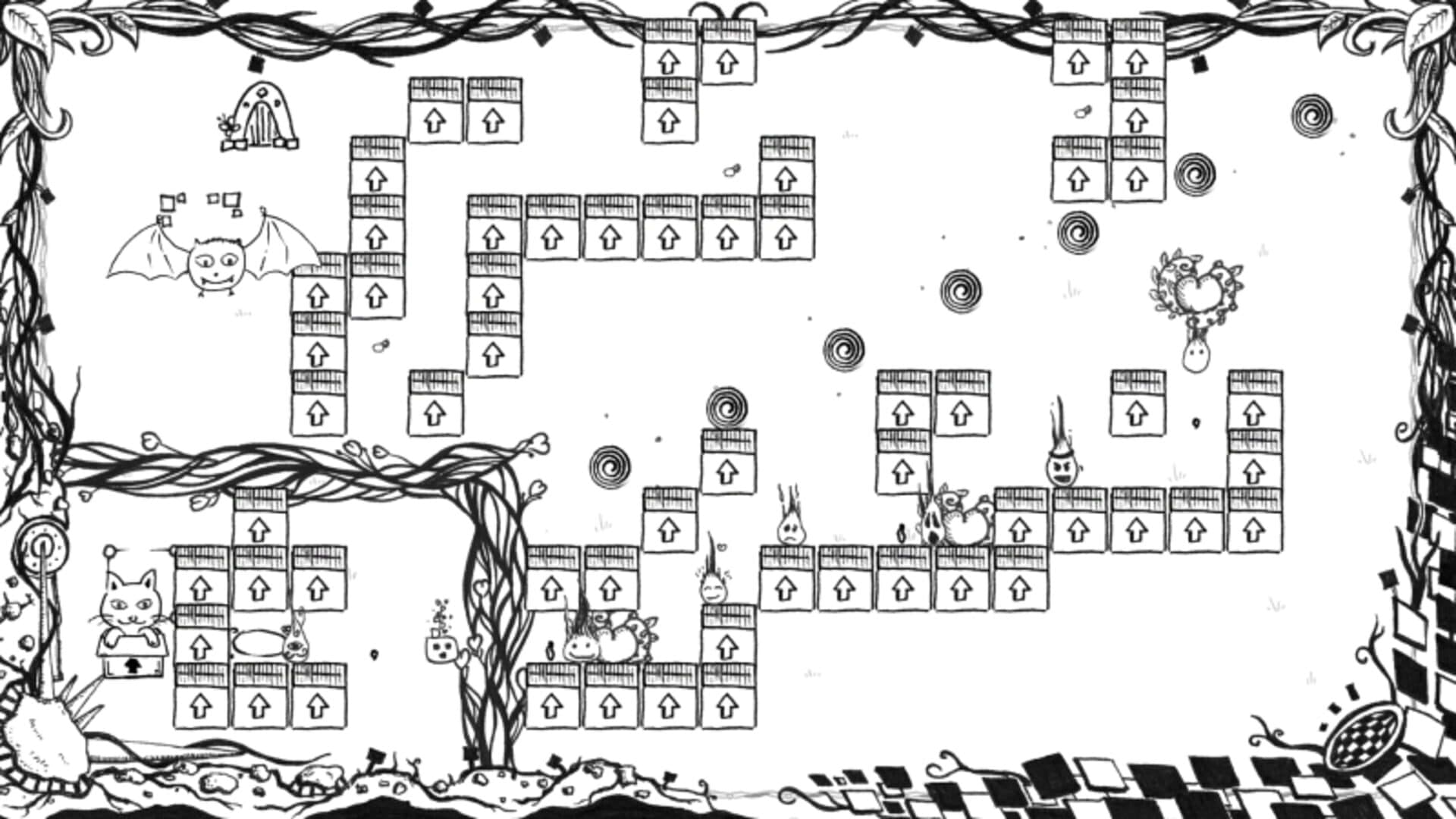 Catty & Batty: The Spirit Guide screenshot 0