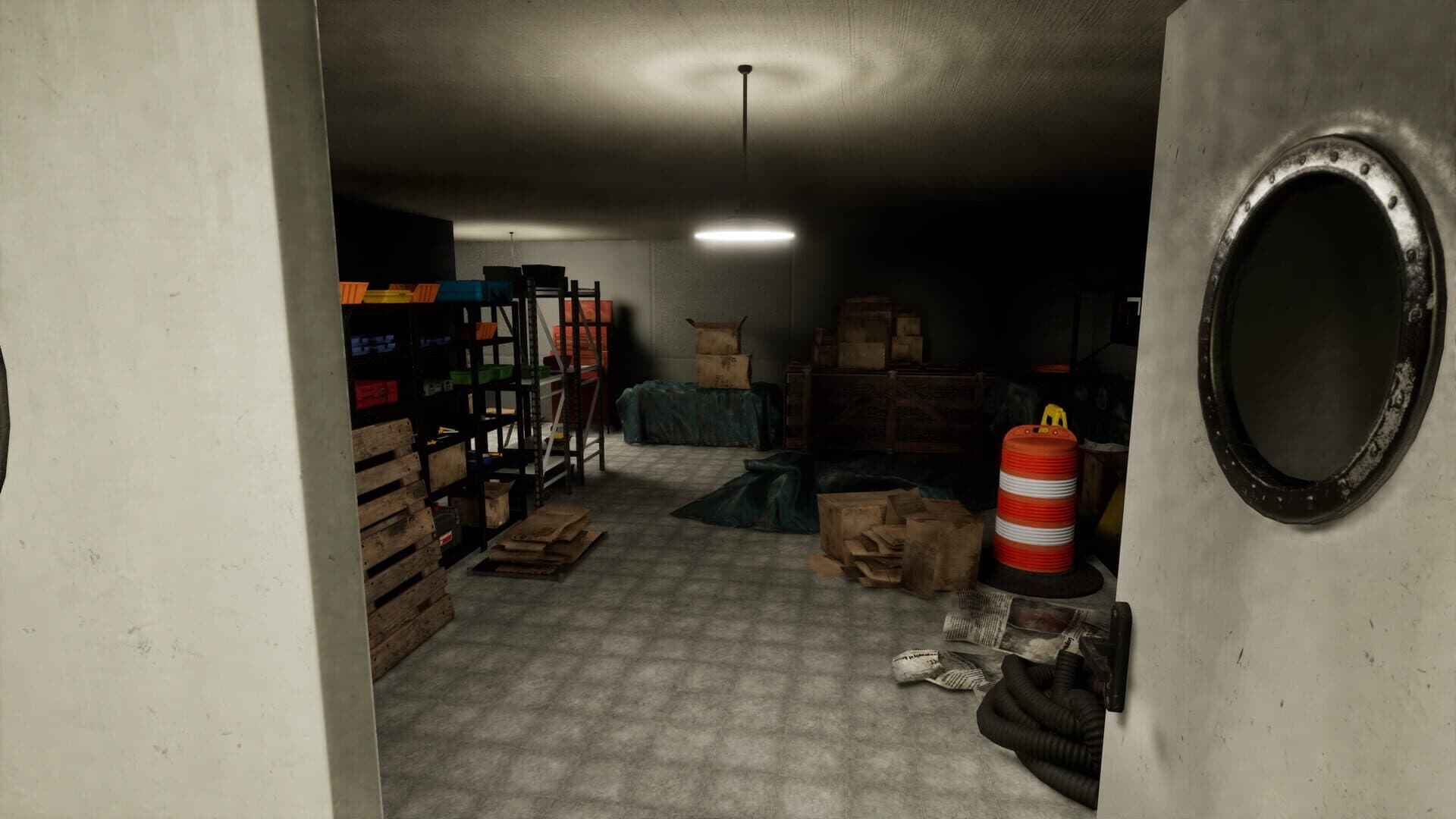 اسکرین‌شات The Backrooms: Forsaken - 3