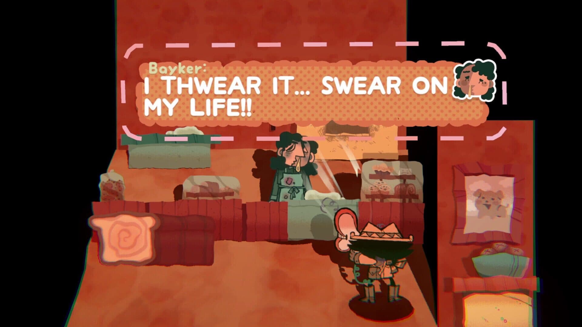 Great God Grove screenshot 0