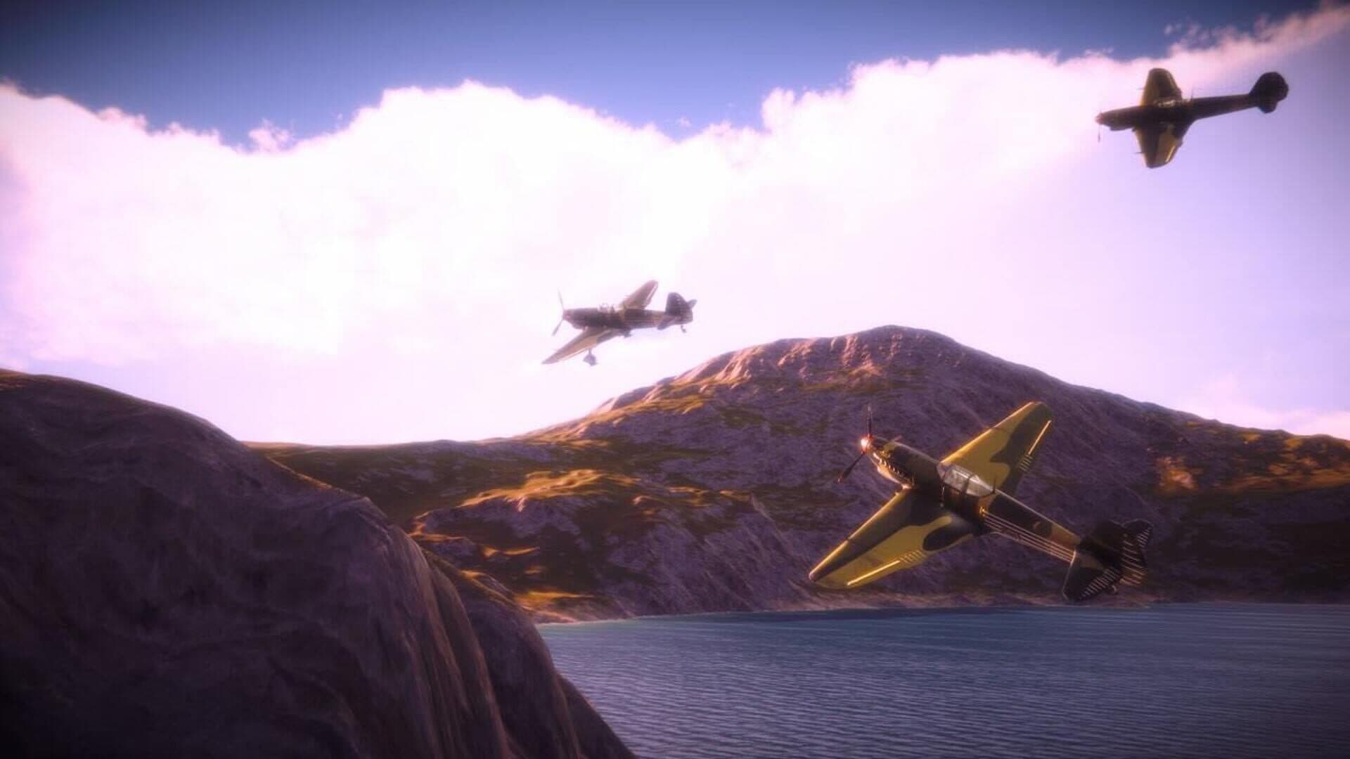 اسکرین‌شات Aircraft Legends: Flight Academy Simulator - 1
