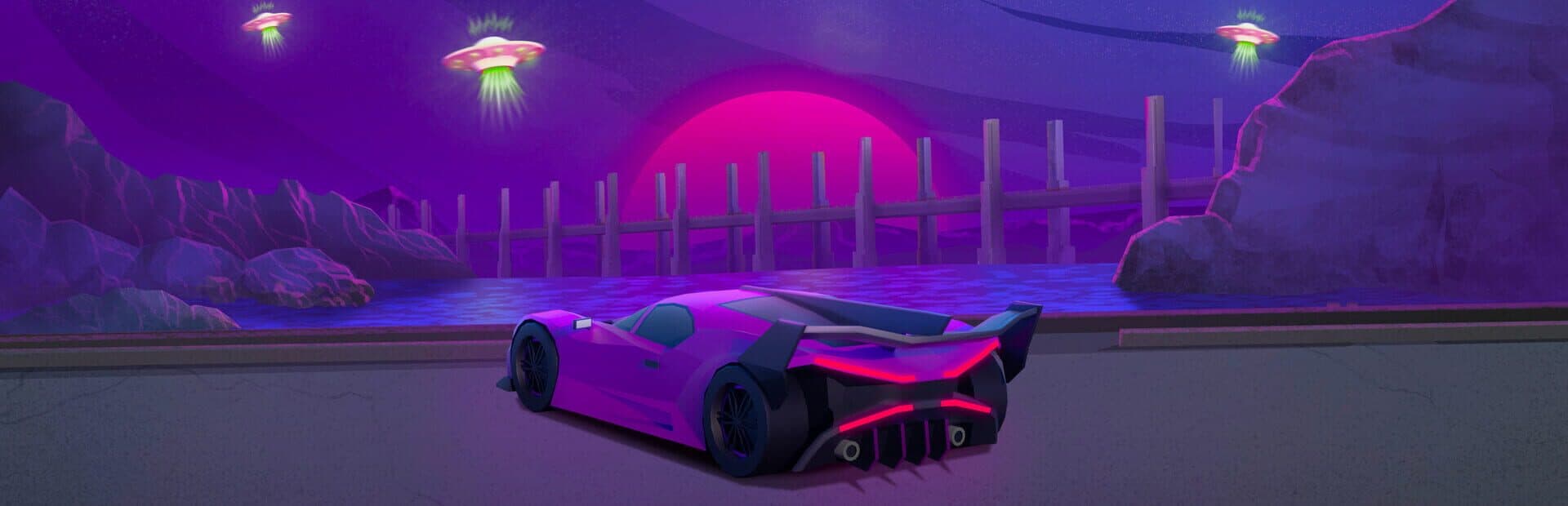 Road to Exotics!