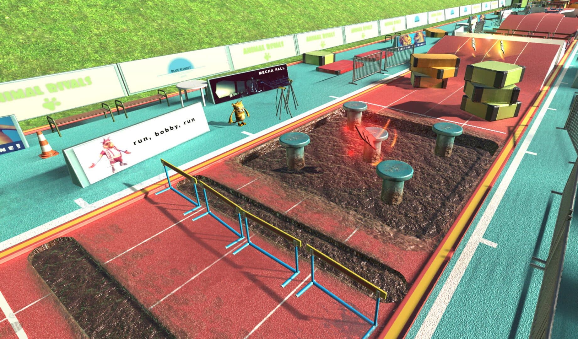 Animal Rivals screenshot 2