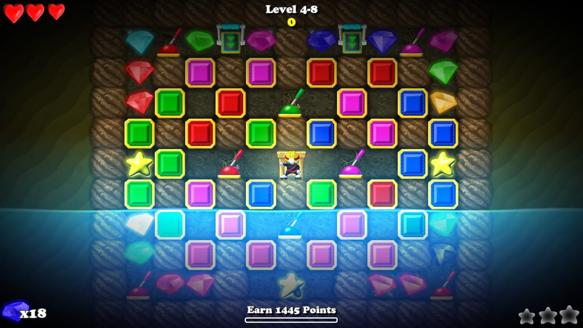 اسکرین‌شات Super Ninja Miner - 7