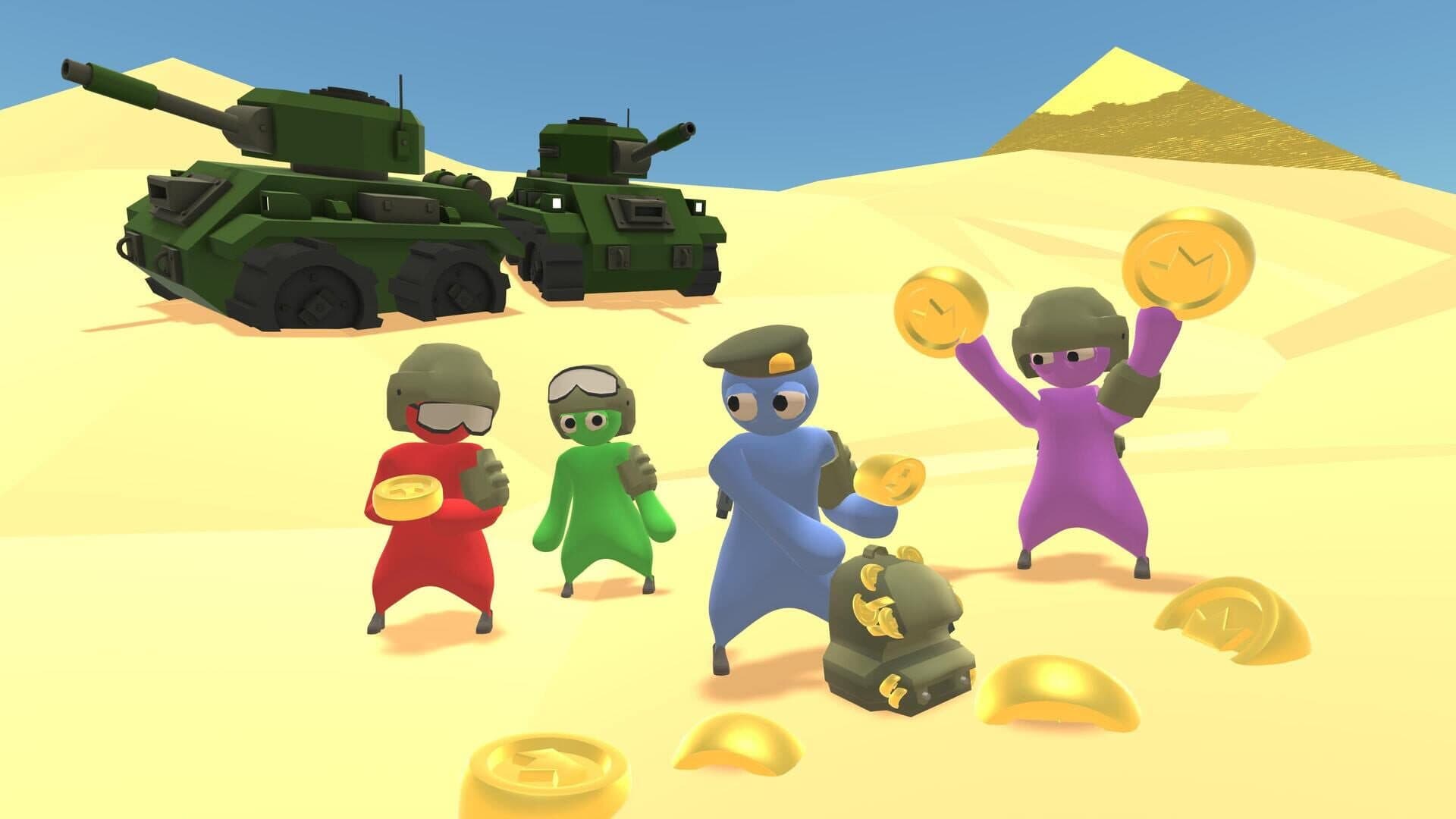اسکرین‌شات Pyramid Raiders - 7
