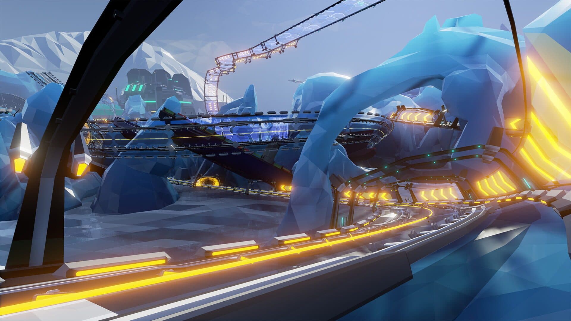اسکرین‌شات Redout - 3