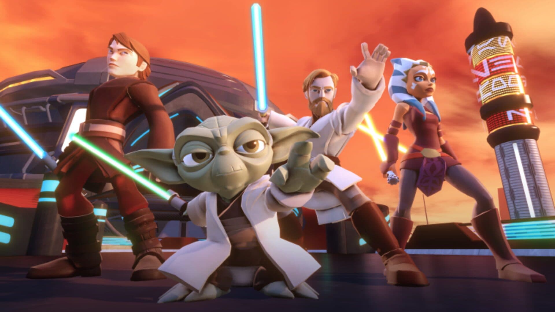 Disney Infinity 3.0 screenshot 8