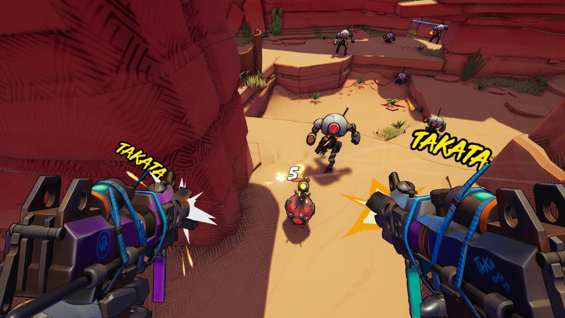 Roboquest screenshot 8