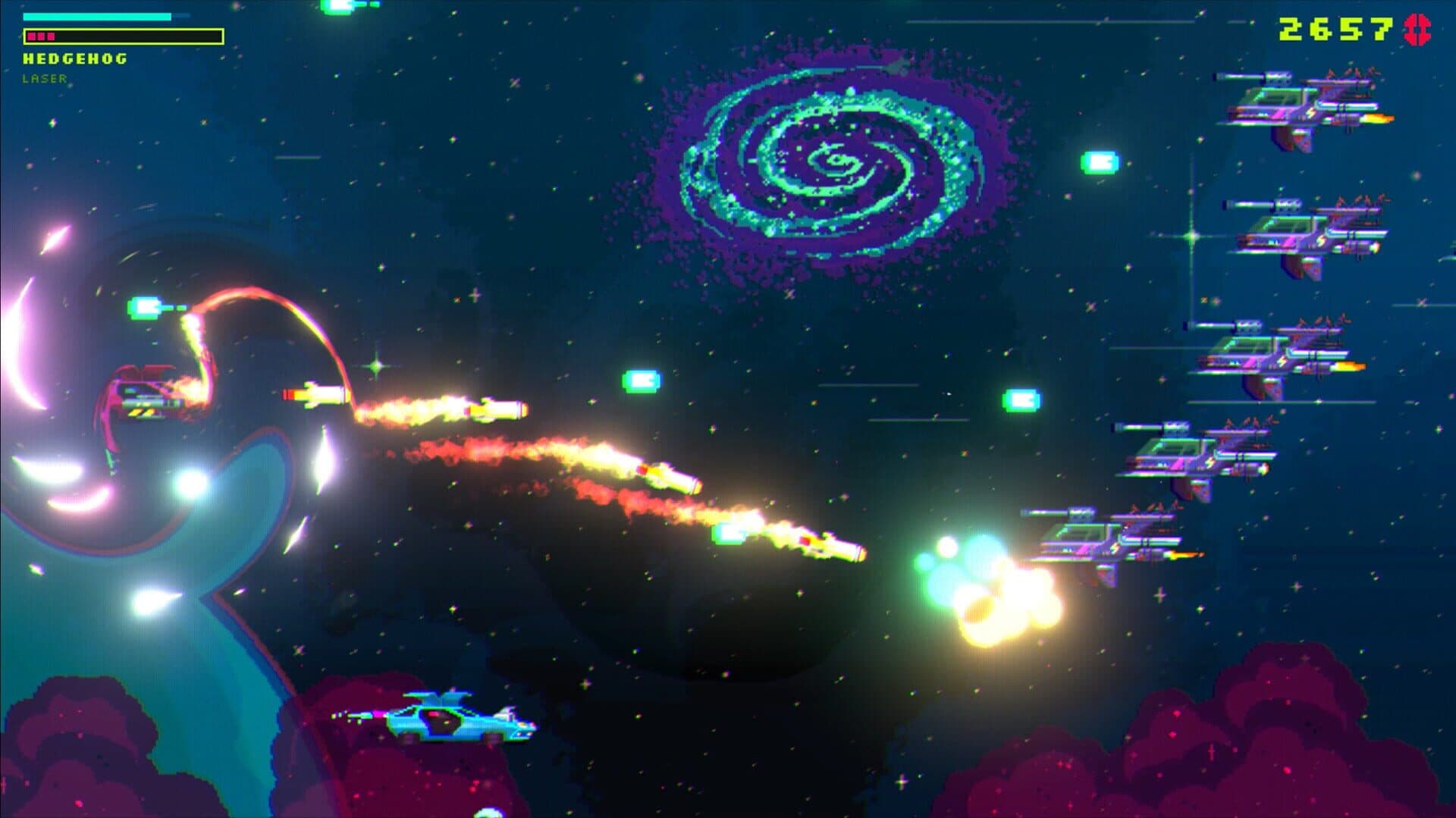 Black Paradox screenshot 1