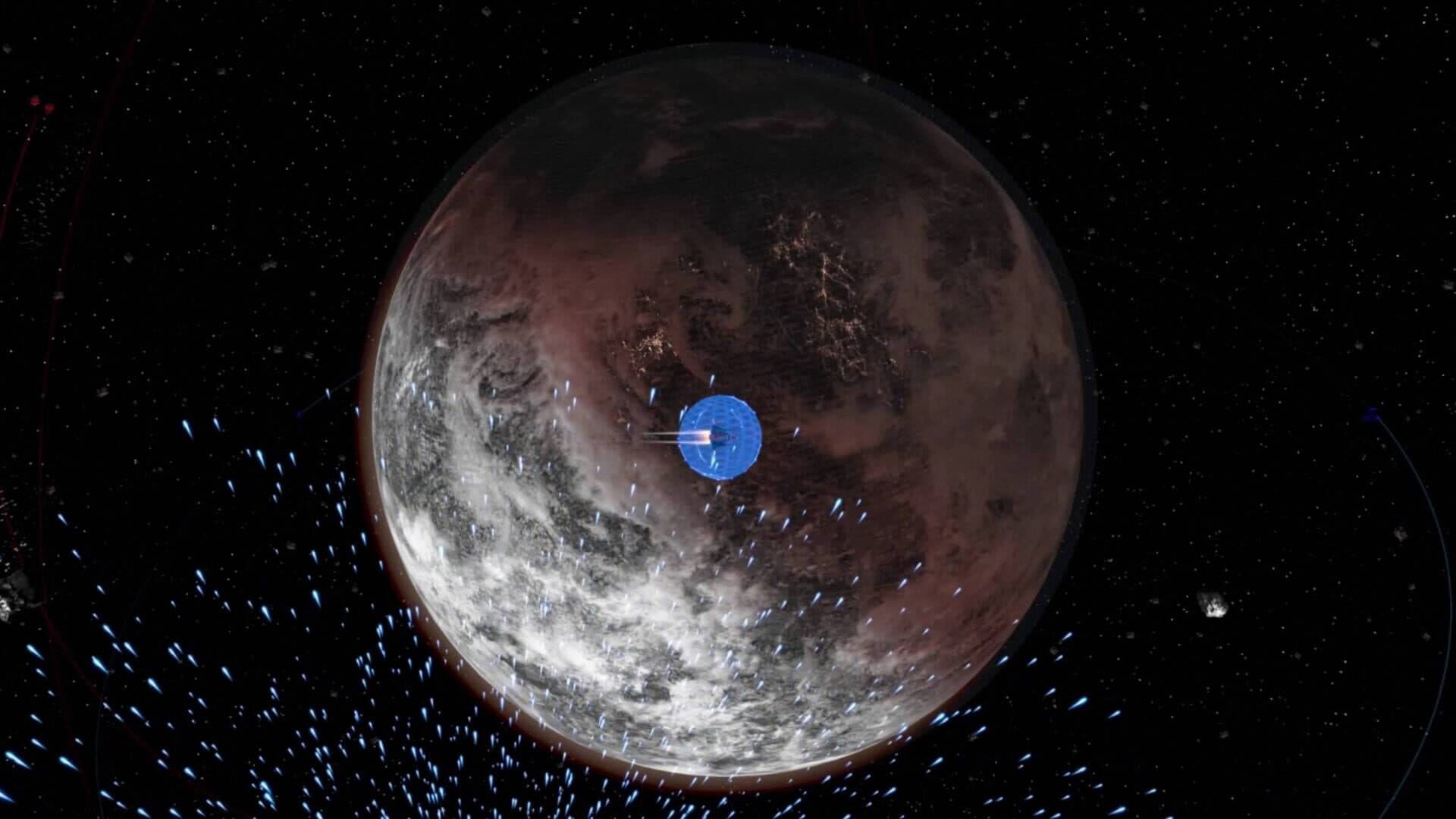 اسکرین‌شات Galaxy-X - 1