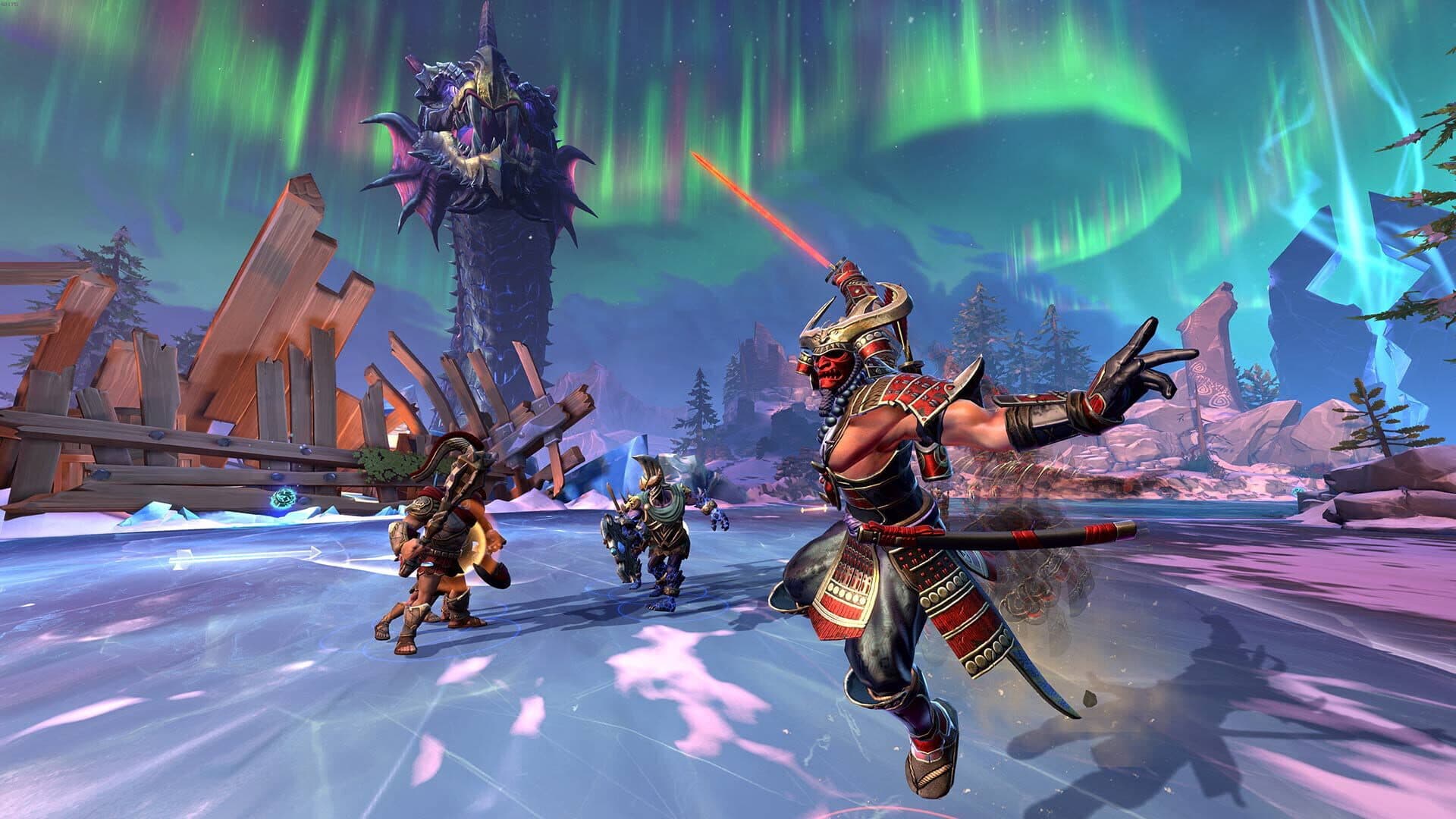 Smite screenshot 0