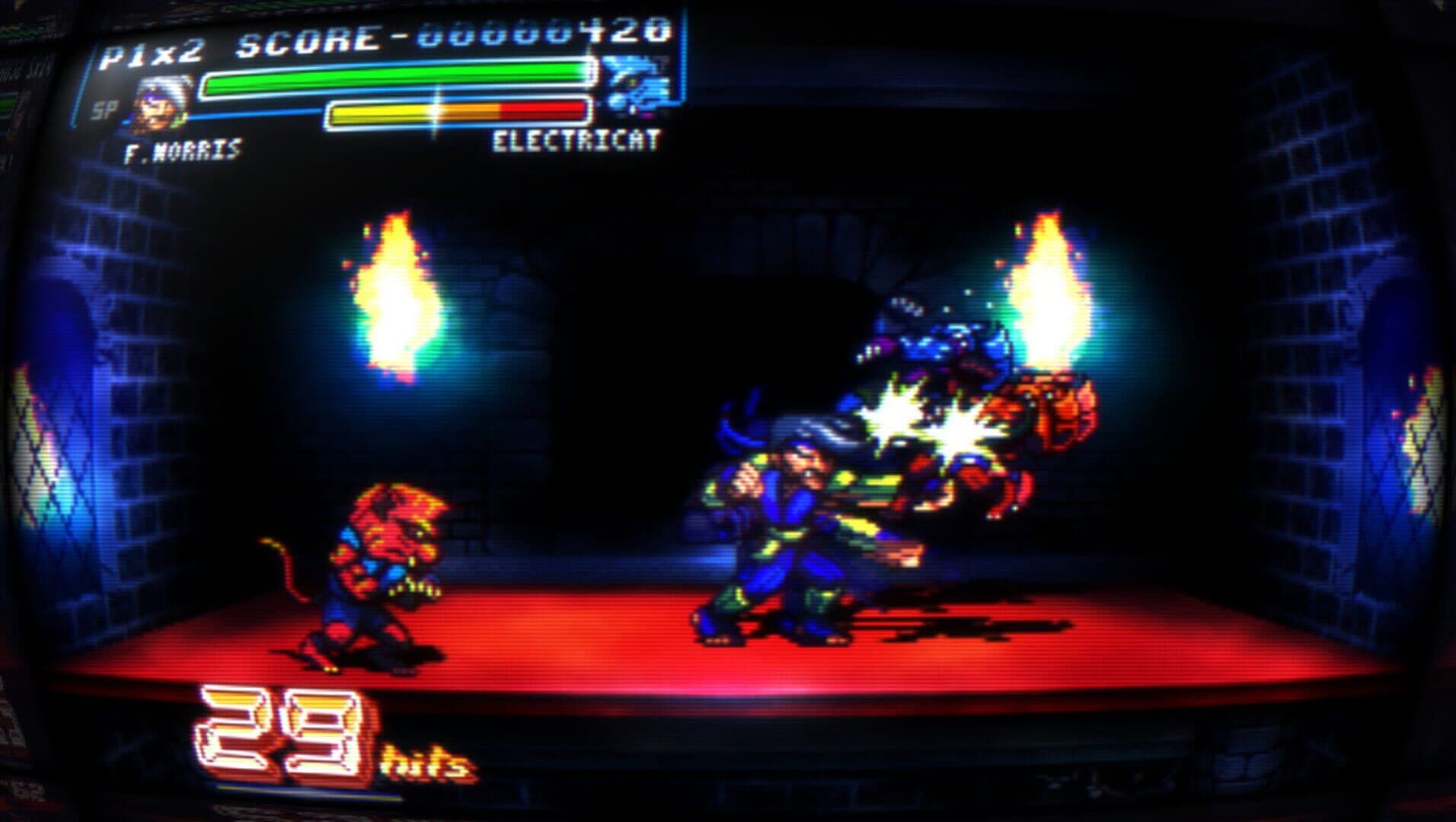 Fight'N Rage screenshot 7