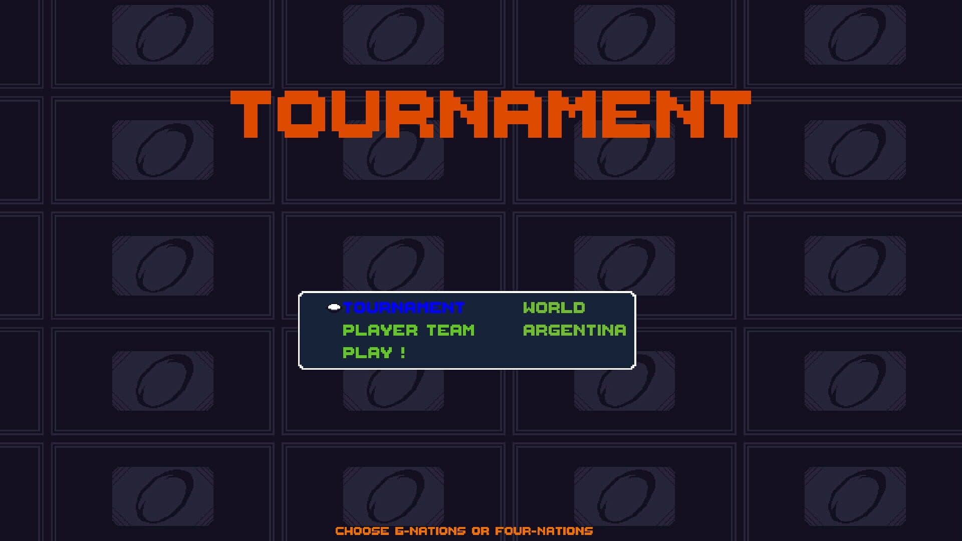 اسکرین‌شات Sensible Blood Rugby - 4