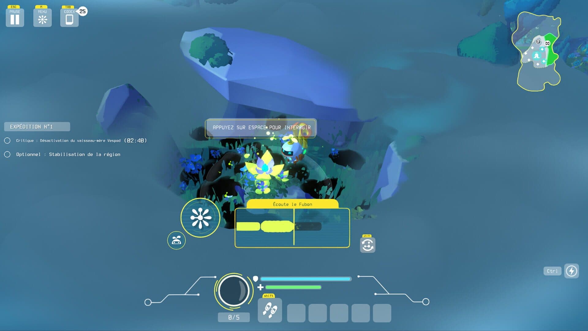 Melobot: A Last Song screenshot 0
